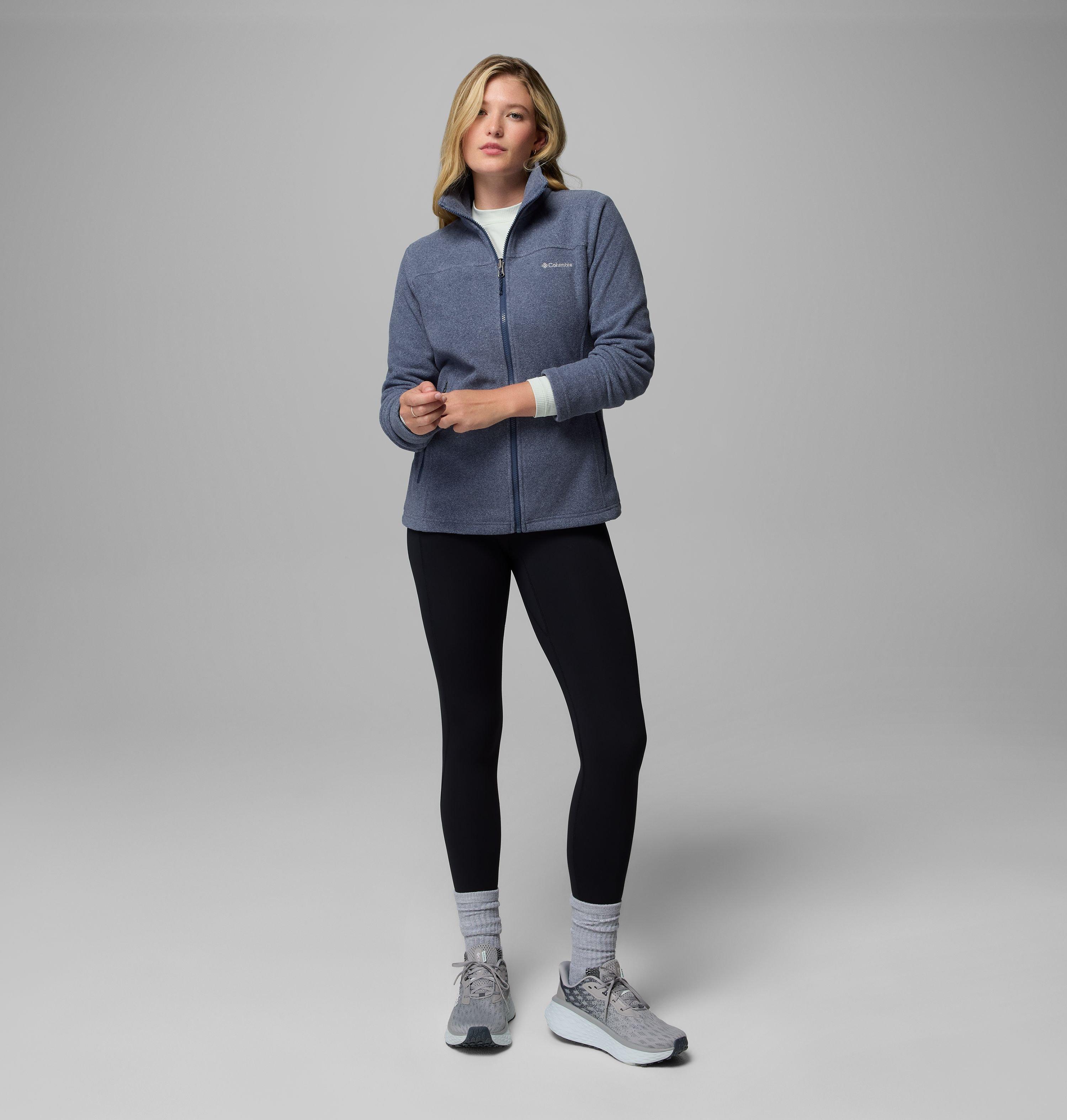 Fleece Falls II Full Zip | 465 | M 2