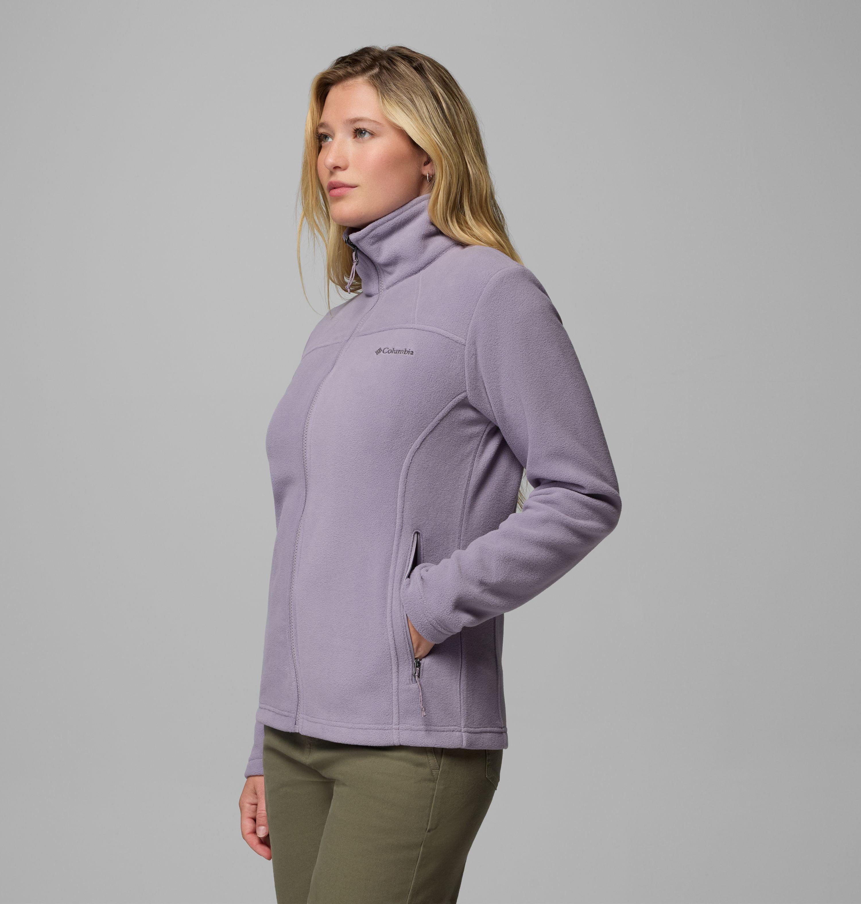 Women's Fleece Falls II Full Zip 4