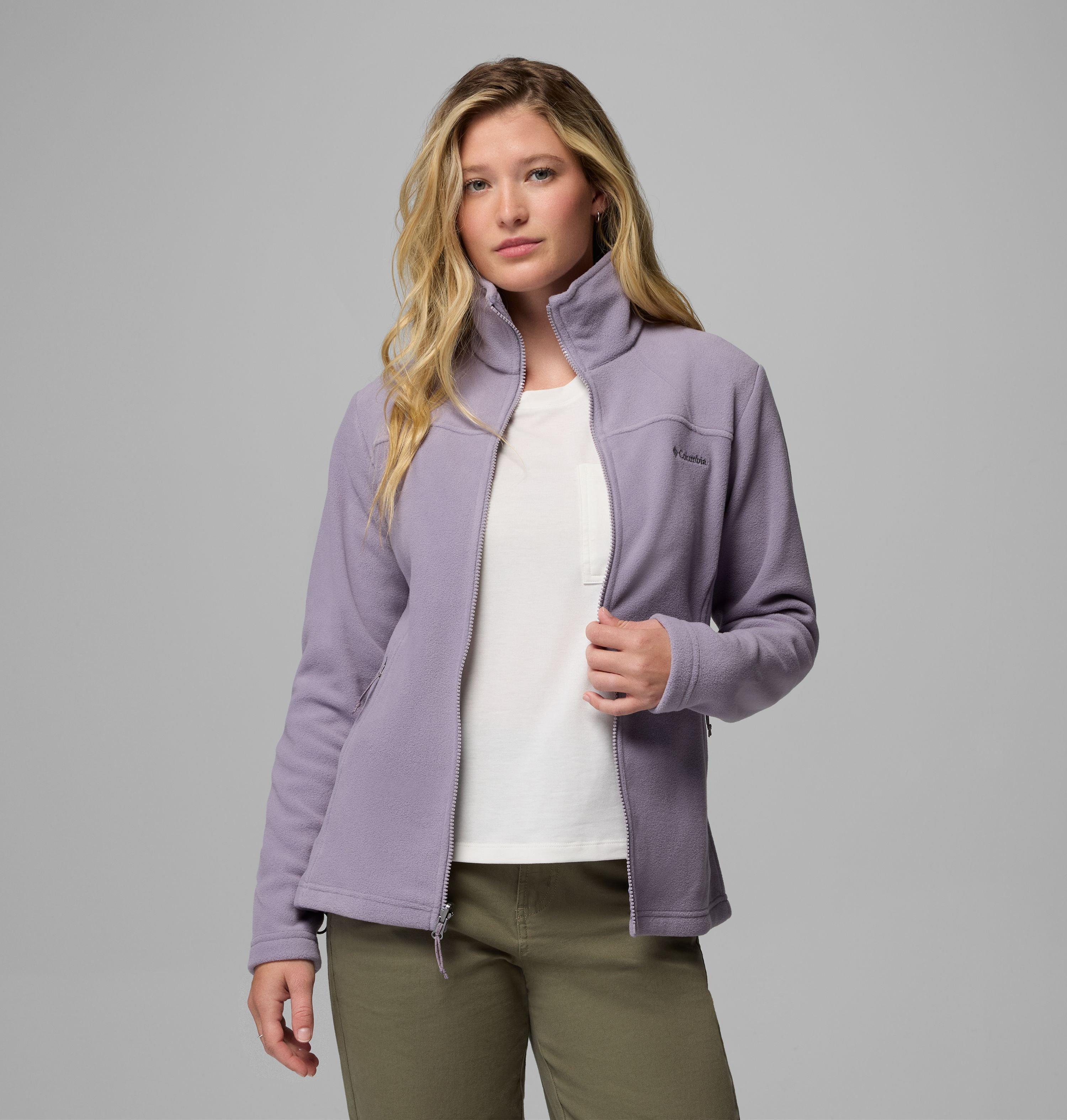 Women's Fleece Falls II Full Zip 5