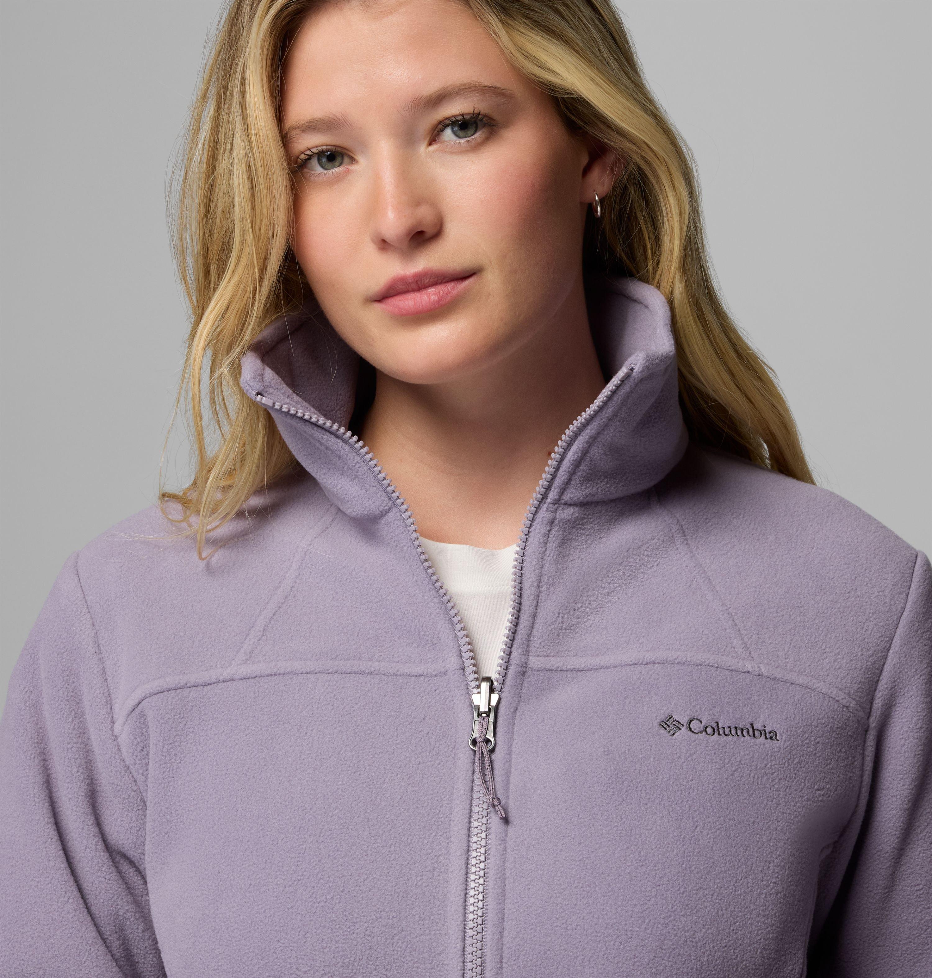 Women's Fleece Falls II Full Zip 6