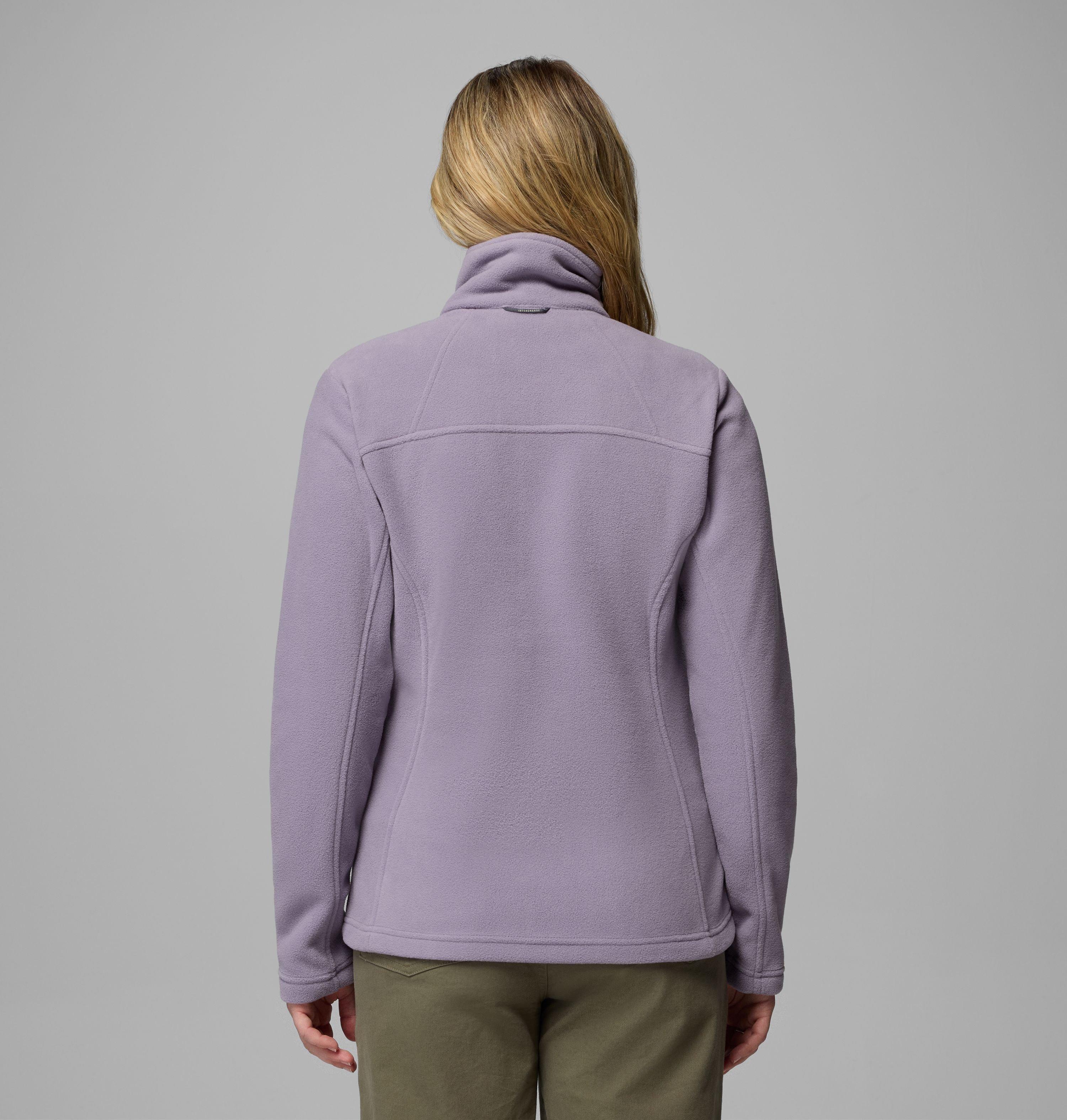 Women's Fleece Falls II Full Zip 3