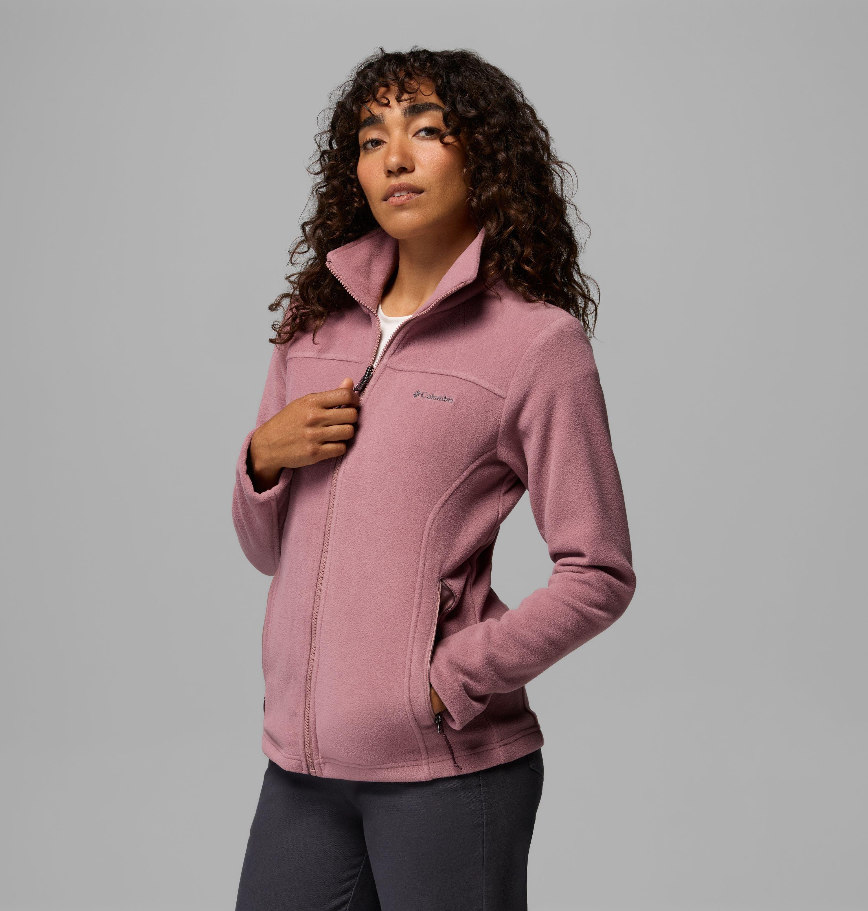 Fleece Falls II Full Zip | 609 | M 4