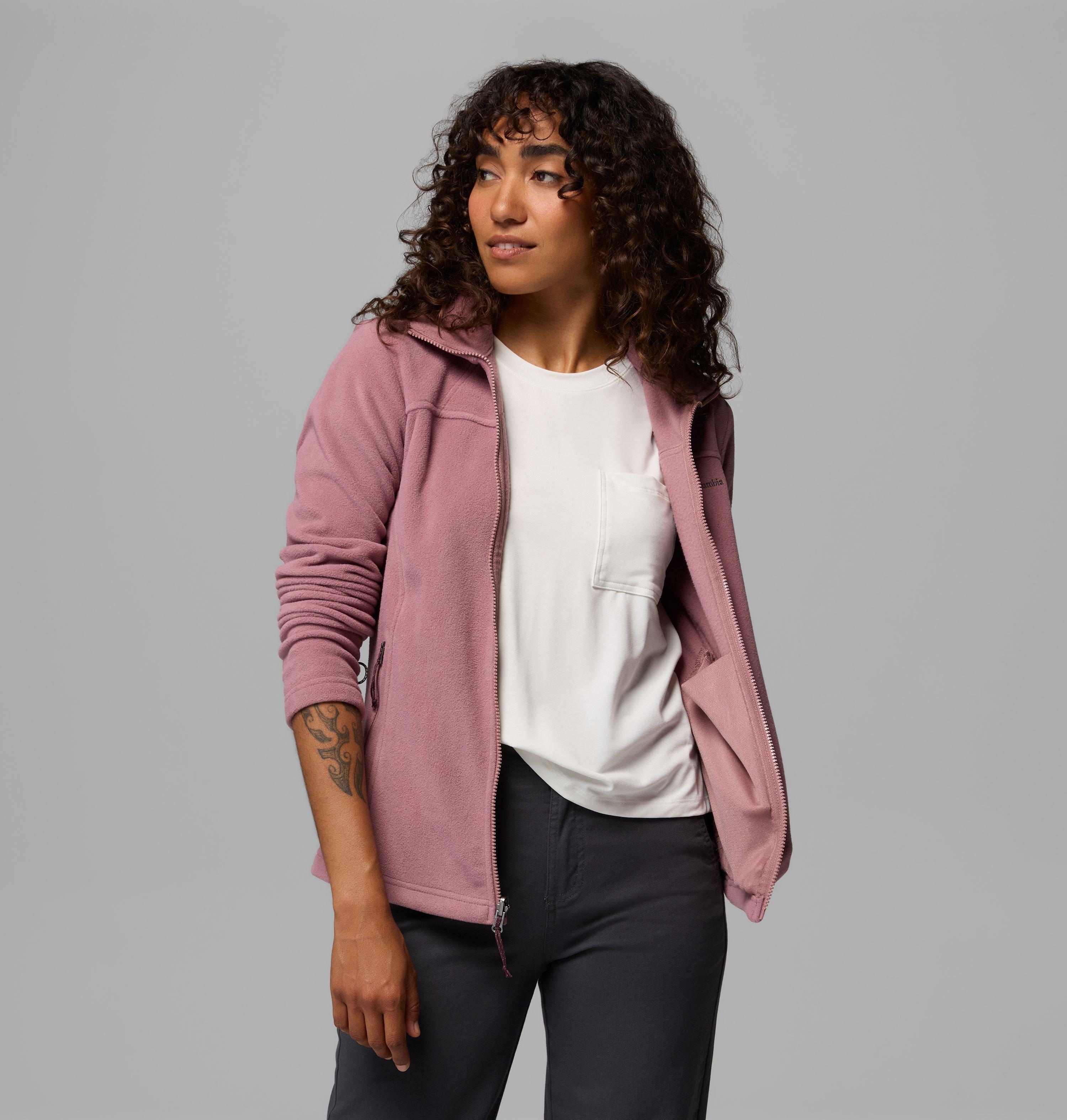 Fleece Falls II Full Zip | 609 | M 5