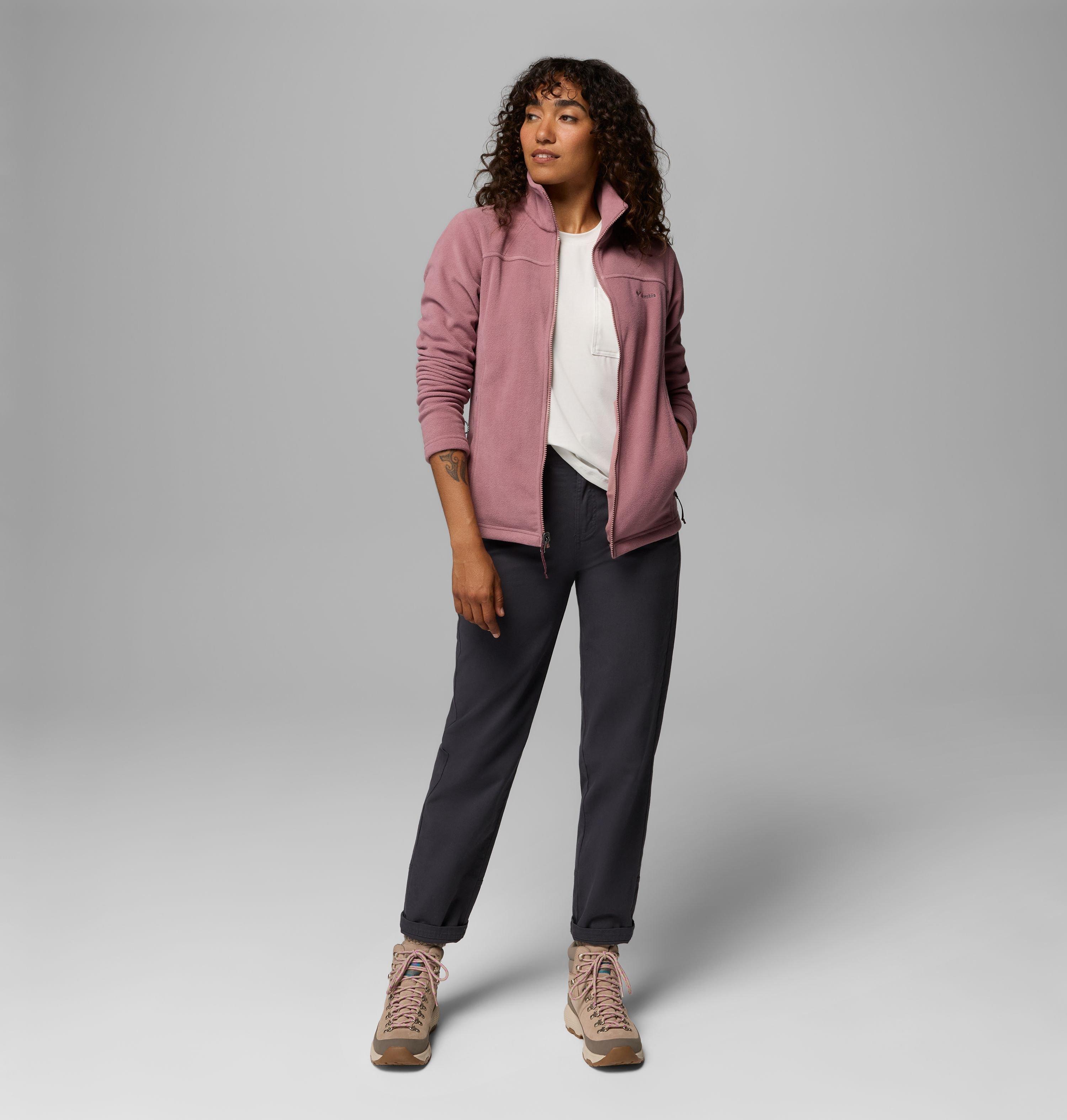 Fleece Falls II Full Zip | 609 | M 2