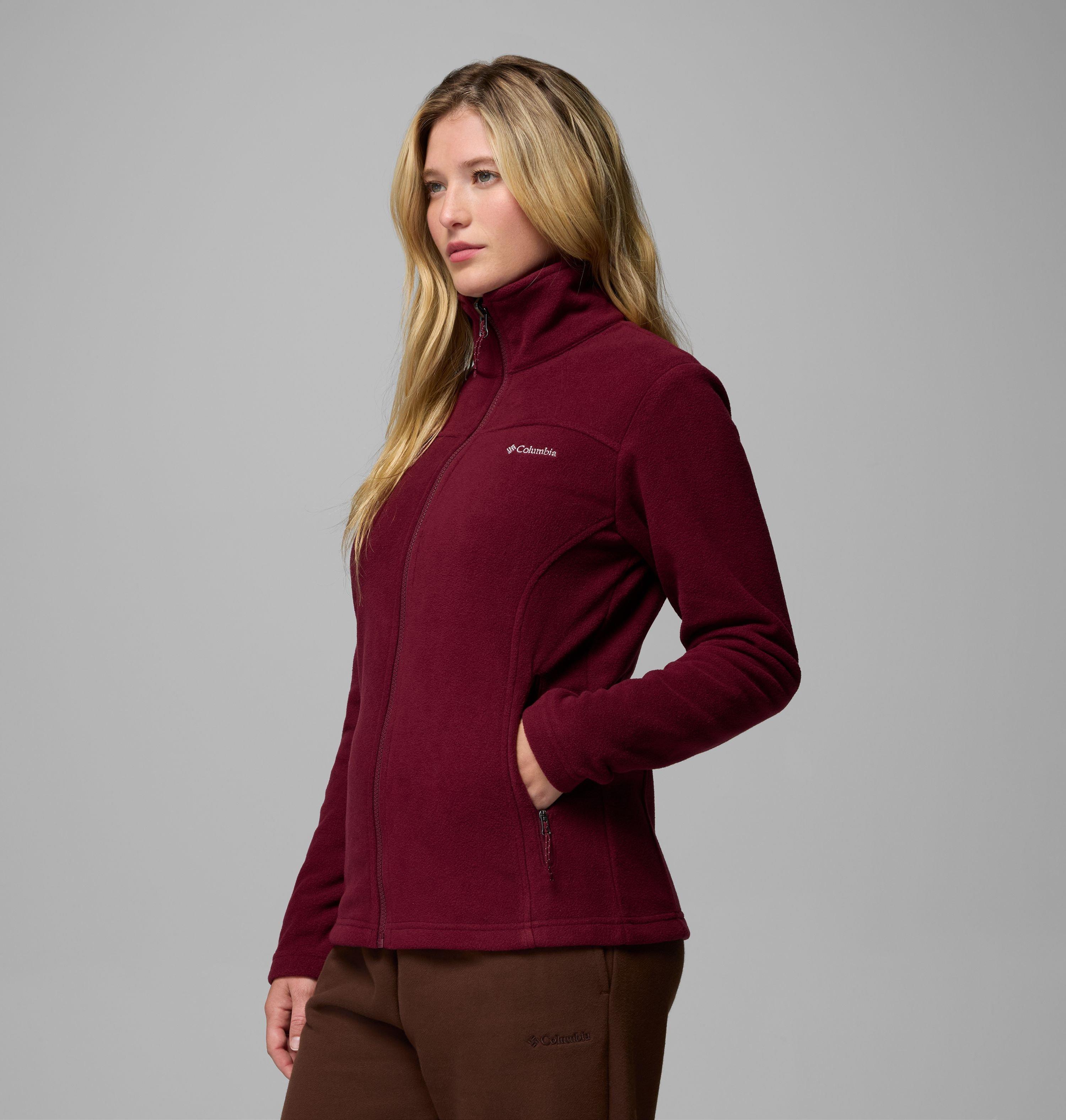 Fleece Falls II Full Zip | 624 | M 4