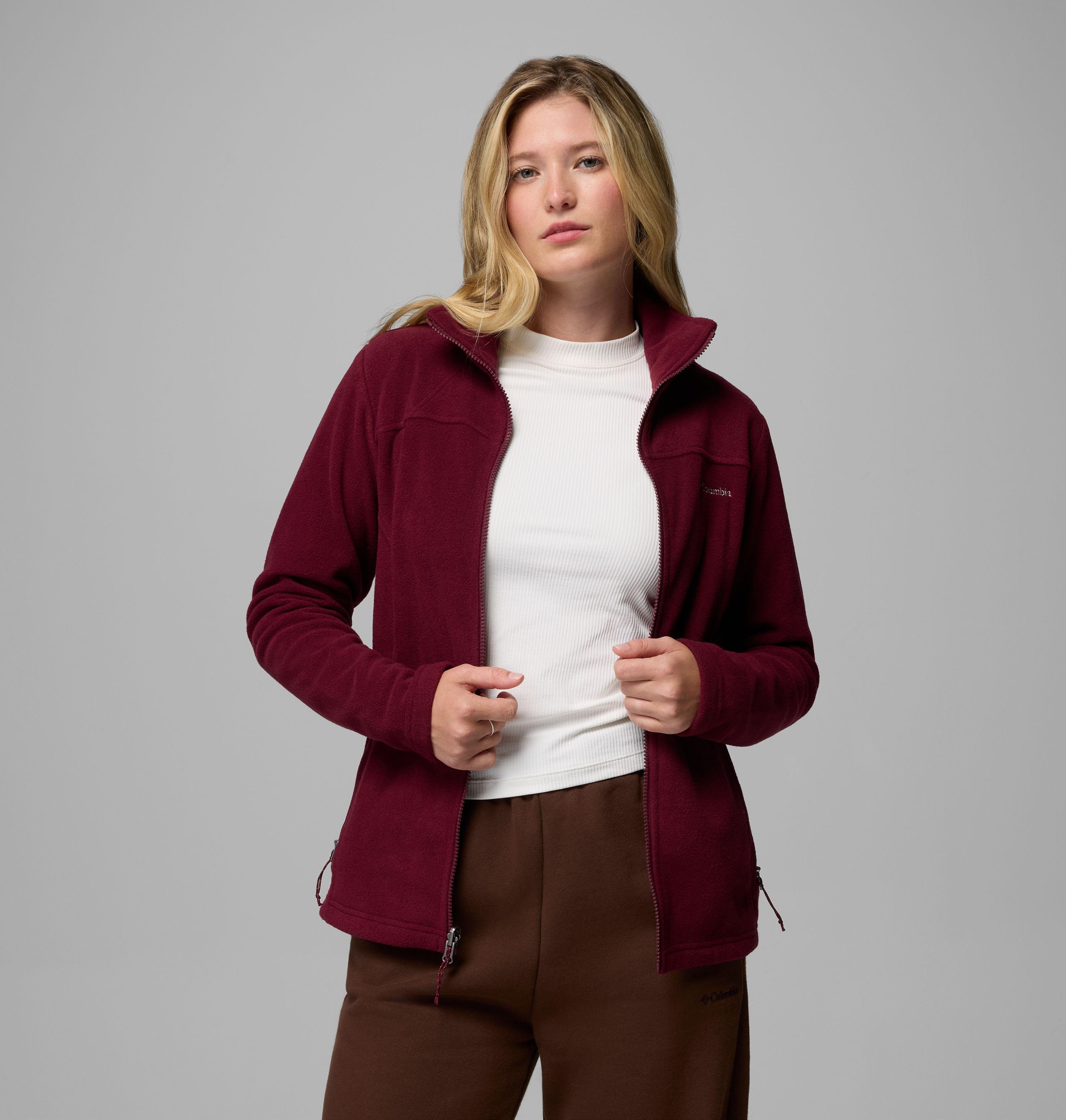 Fleece Falls II Full Zip | 624 | M 5