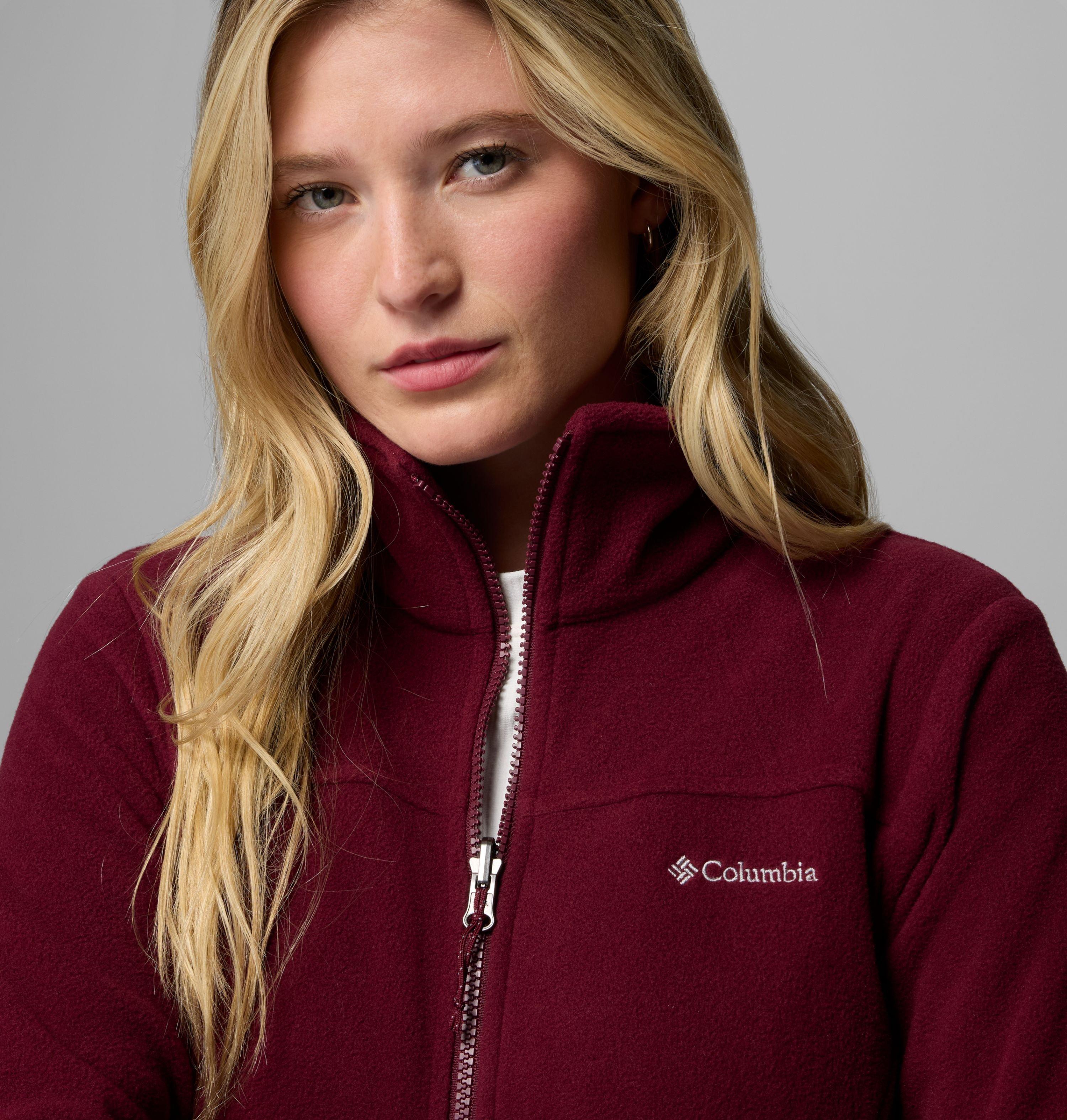 Fleece Falls II Full Zip | 624 | M 6