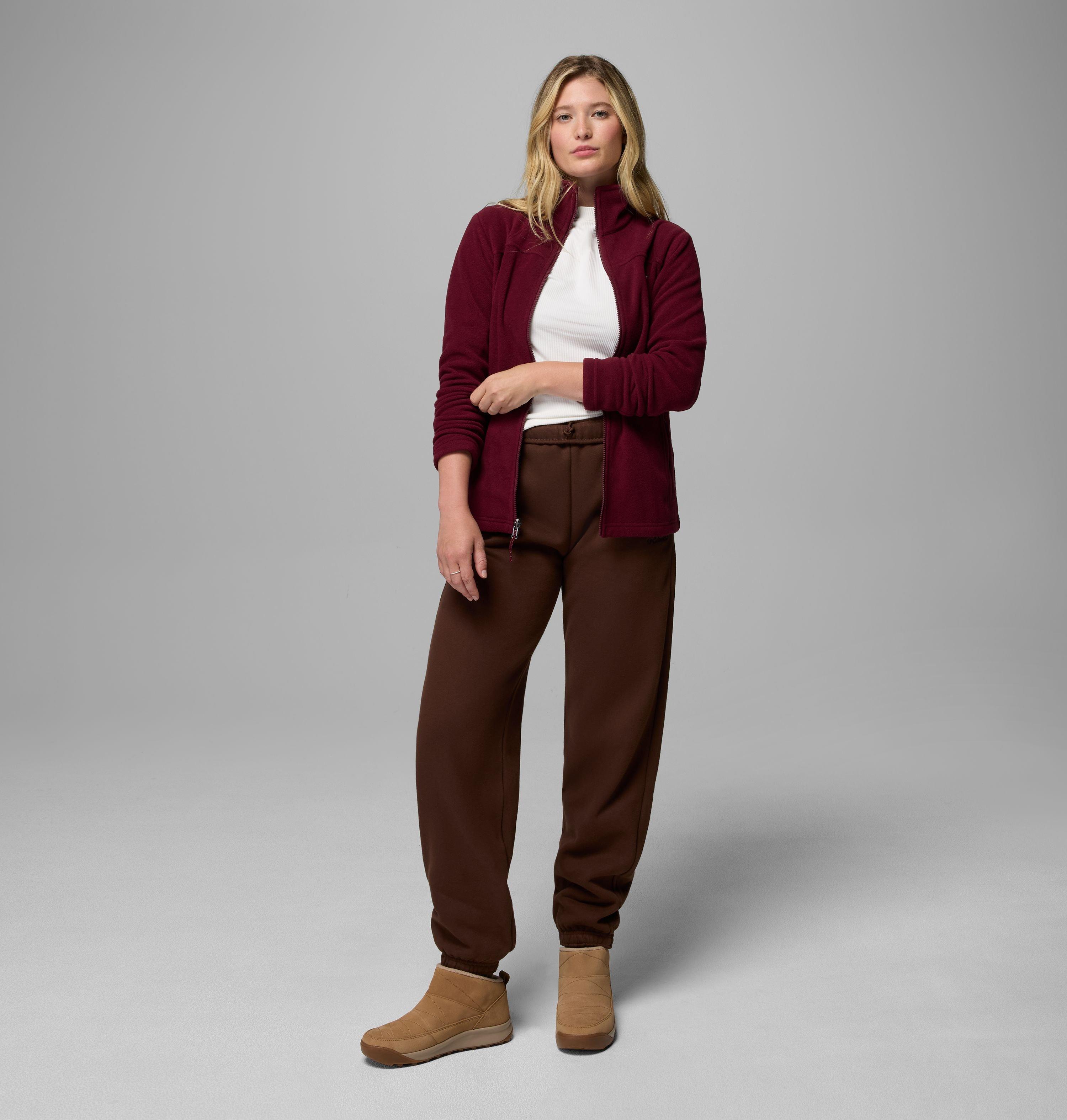 Fleece Falls II Full Zip | 624 | M 2