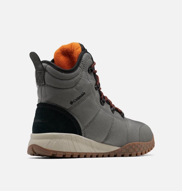 Men's Fairbanks Omni-Heat Boots - 2023 COLLECTION, Color: Titanium II, Warm Copper, image 9