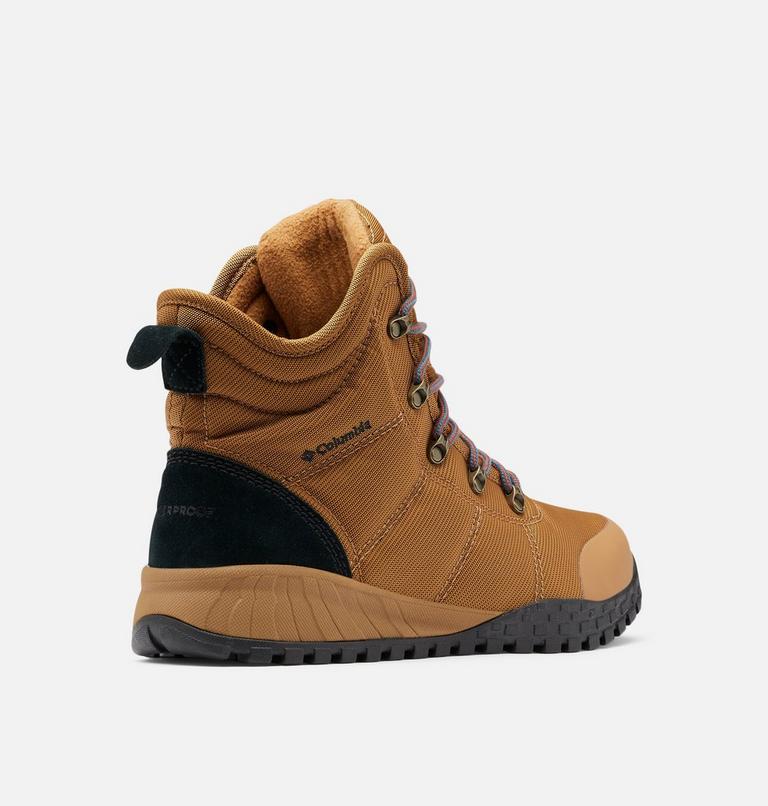 Men's Fairbanks Omni-Heat Boots - 2023 COLLECTION, Color: Elk, Rusty, image 9