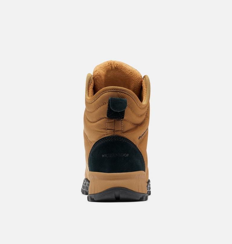 Men's Fairbanks Omni-Heat Boots - 2023 COLLECTION, Color: Elk, Rusty, image 8