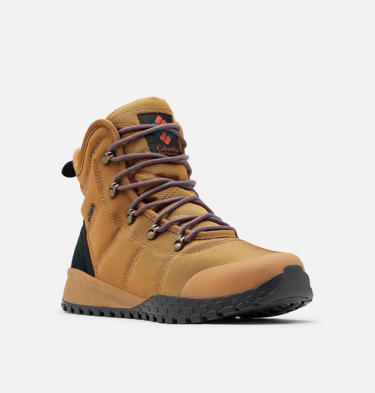 Men's Fairbanks Omni-Heat Boots - 2023 COLLECTION, Color: Elk, Rusty, image 2