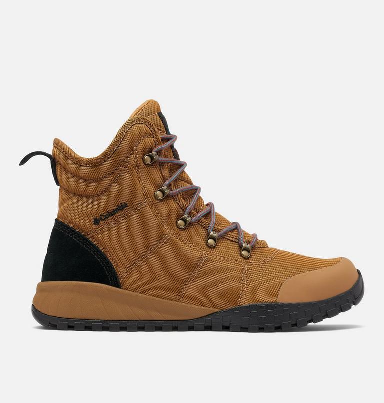 Men's Fairbanks Omni-Heat Boots - 2023 COLLECTION, Color: Elk, Rusty, image 1