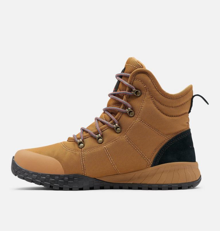 Men's Fairbanks Omni-Heat Boots - 2023 COLLECTION, Color: Elk, Rusty, image 5
