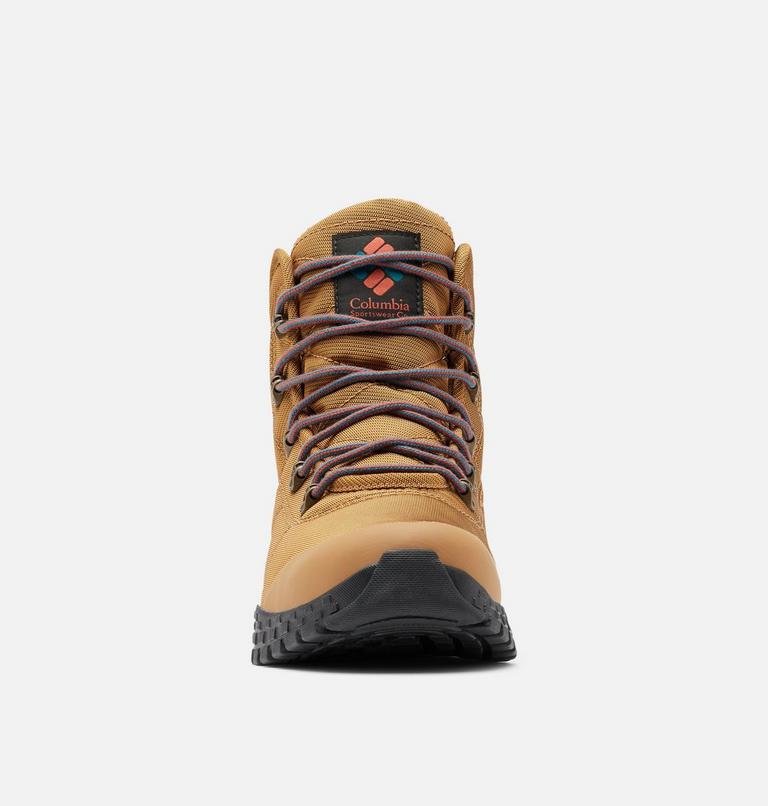 Men's Fairbanks Omni-Heat Boots - 2023 COLLECTION, Color: Elk, Rusty, image 7