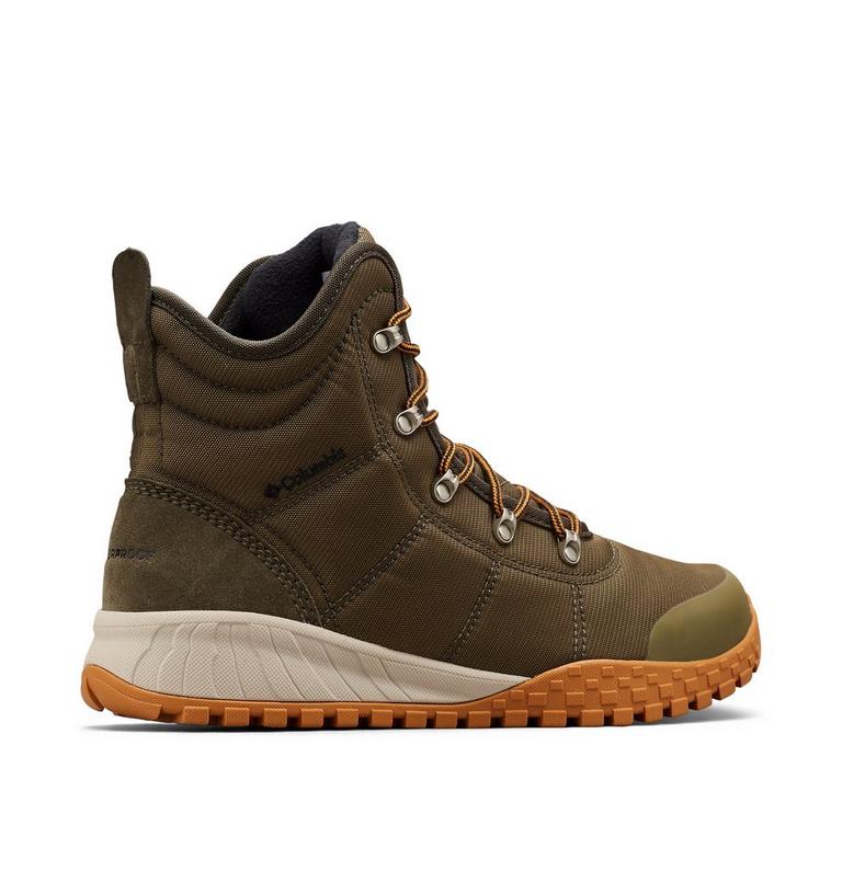 Men's Fairbanks Omni-Heat Boots - 2023 COLLECTION, Color: Nori, Canyon Gold, image 9
