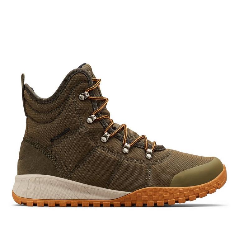 Men's Fairbanks Omni-Heat Boots - 2023 COLLECTION, Color: Nori, Canyon Gold, image 1