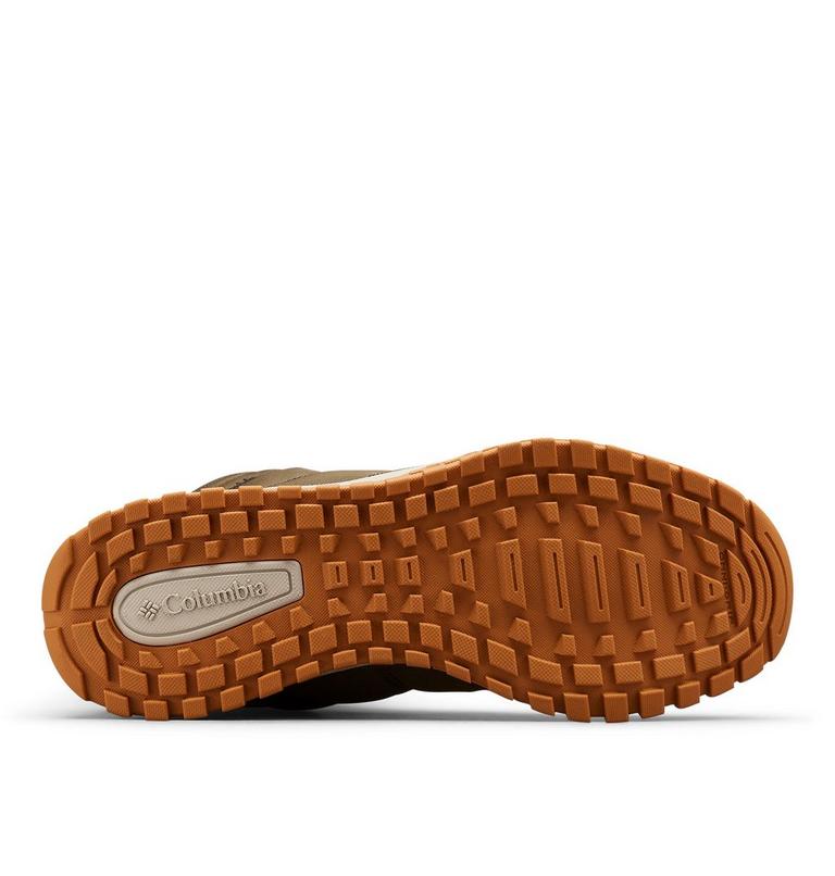 Men's Fairbanks Omni-Heat Boots - 2023 COLLECTION, Color: Nori, Canyon Gold, image 4