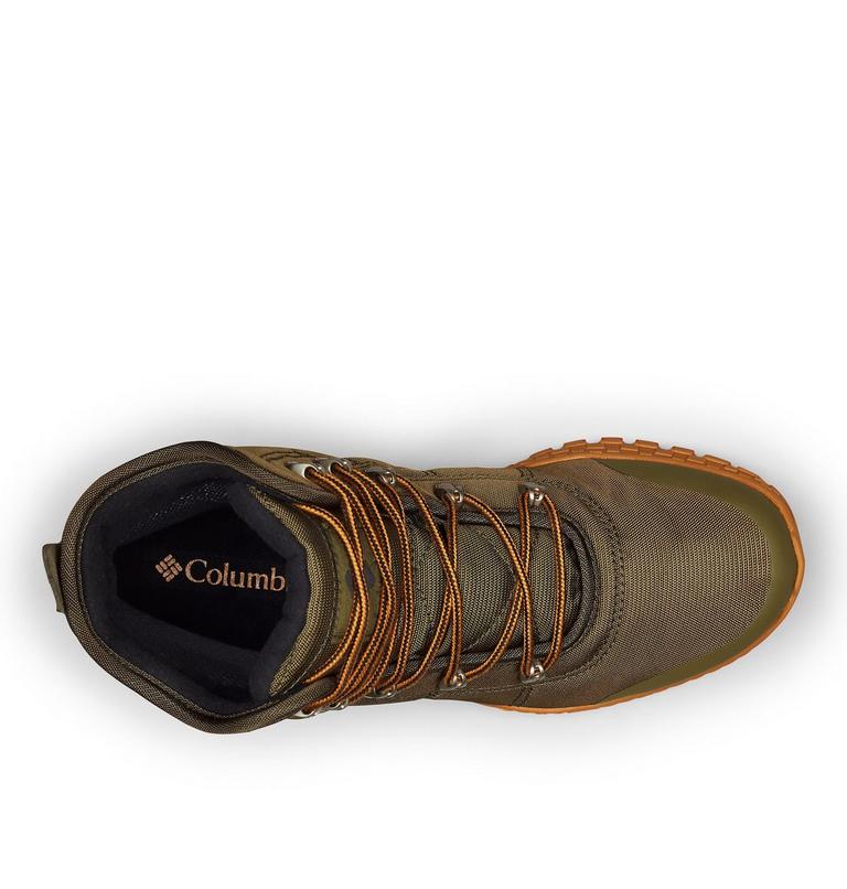 Men's Fairbanks Omni-Heat Boots - 2023 COLLECTION, Color: Nori, Canyon Gold, image 3
