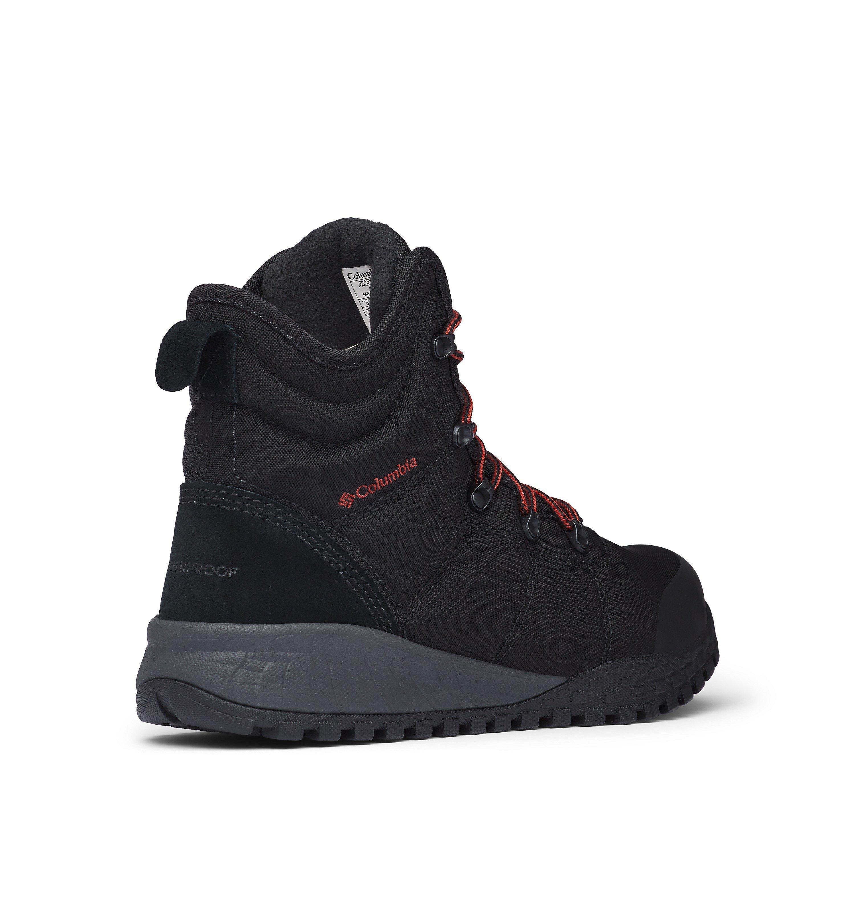 Men's Fairbanks™ Omni-Heat™ Boot - Wide 9