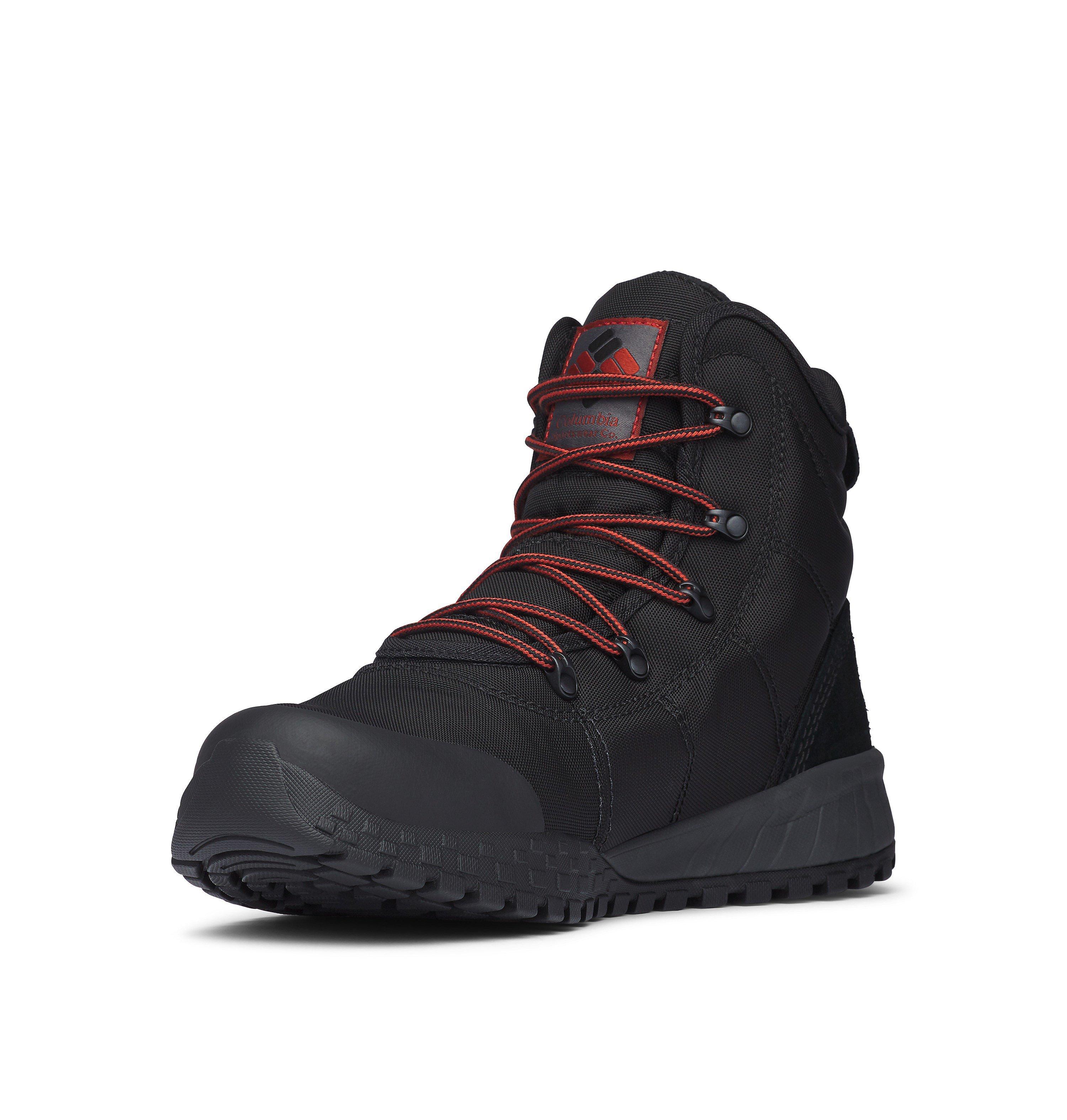 Men's Fairbanks™ Omni-Heat™ Boot - Wide 6