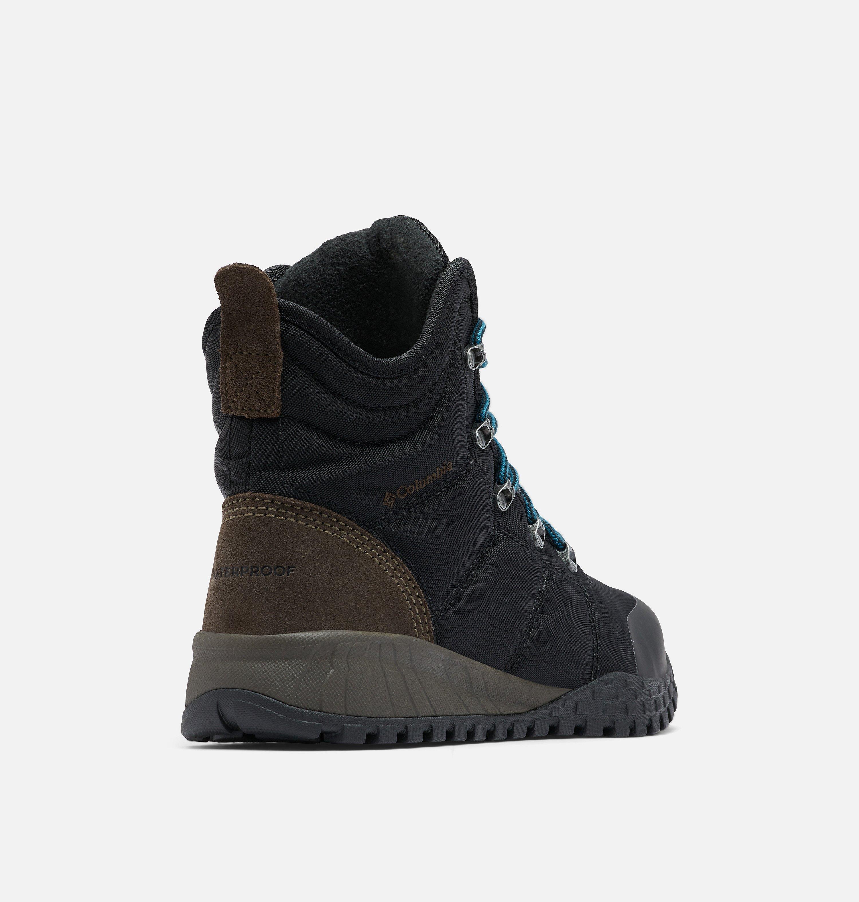 Men's Fairbanks™ Omni-Heat™ Boot - Wide 9