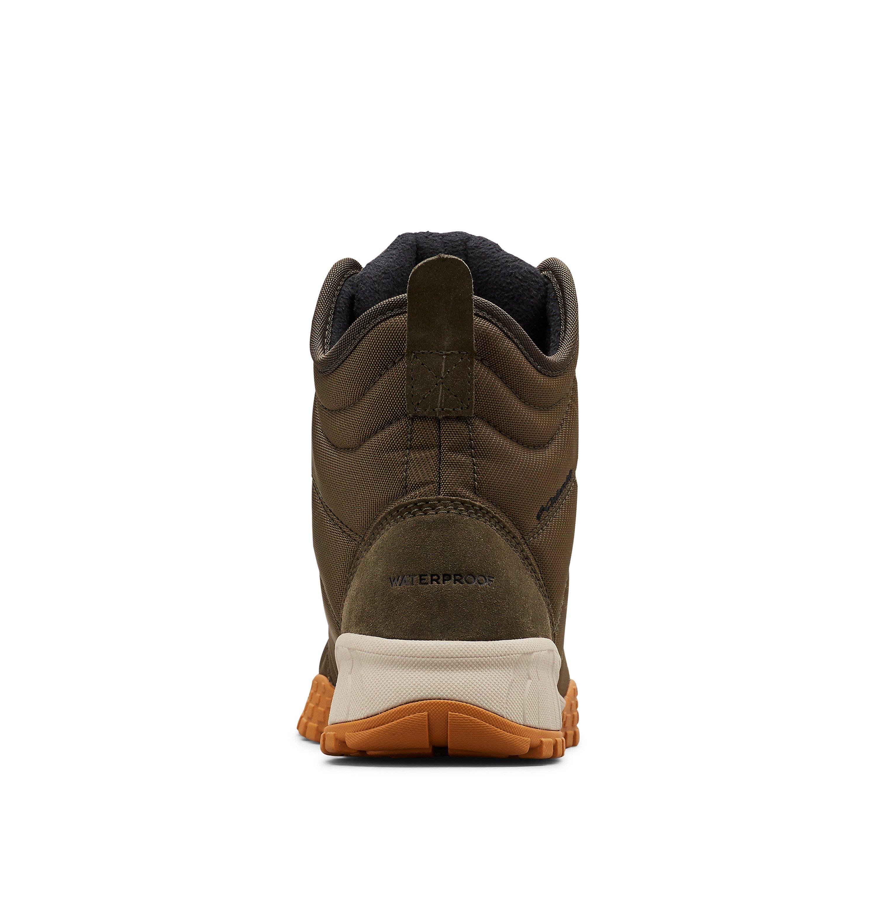 Men's Fairbanks™ Omni-Heat™ Boot - Wide 8