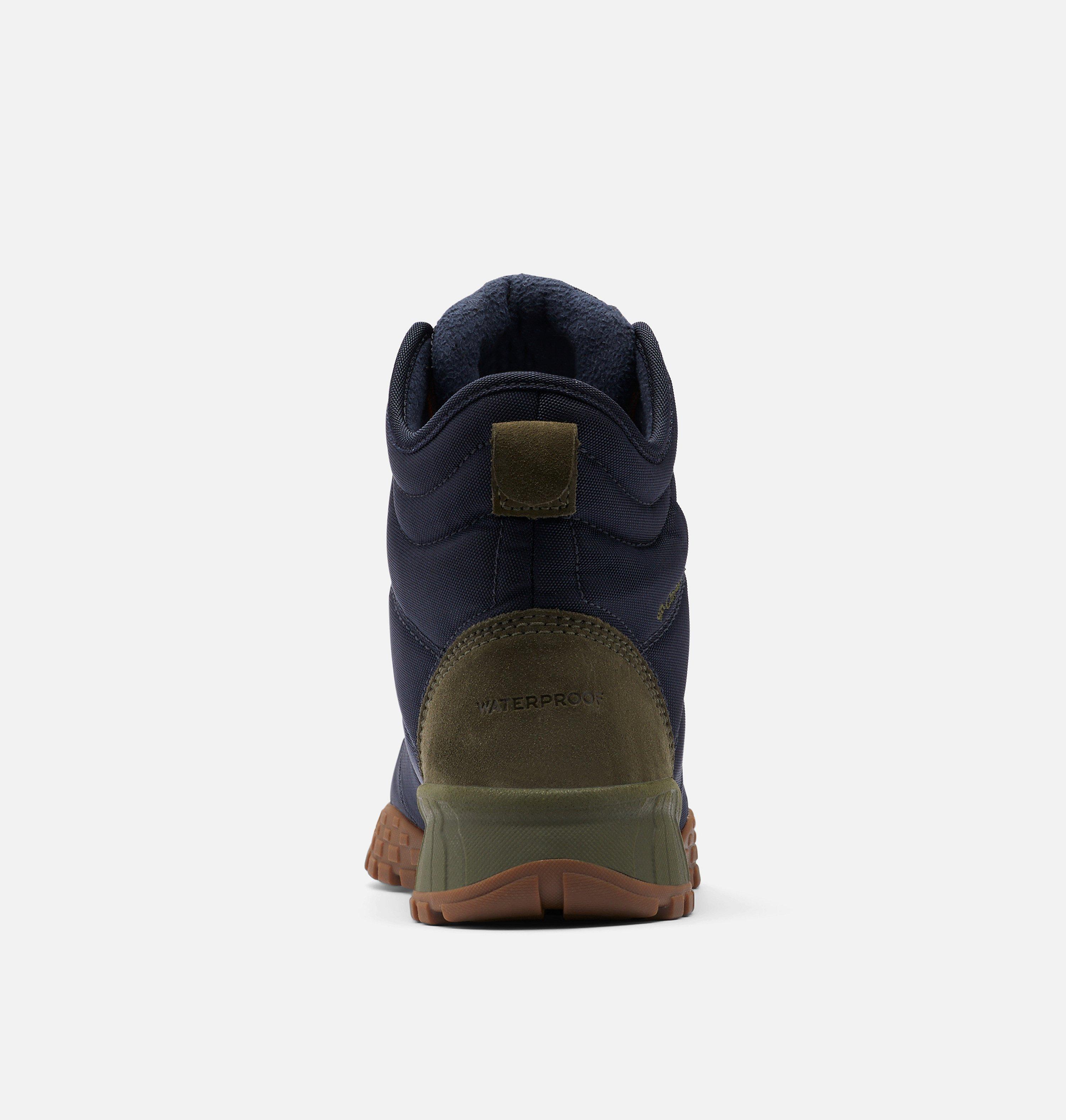 Men's Fairbanks™ Omni-Heat™ Boot - Wide 8