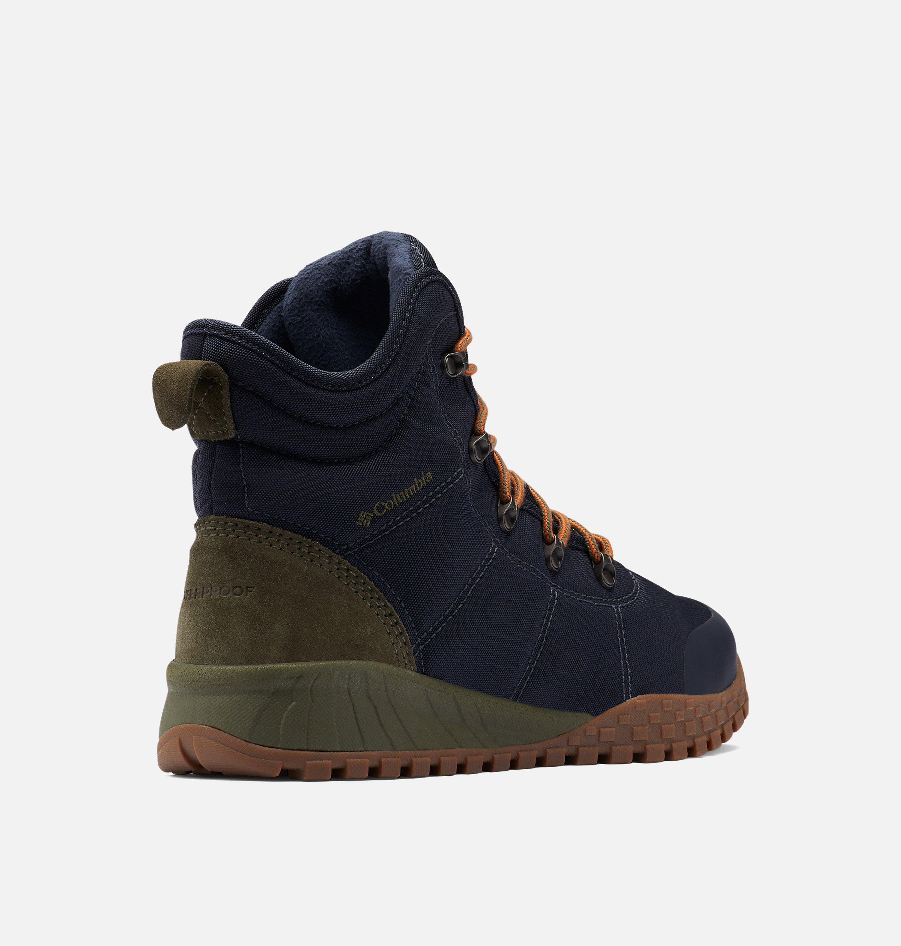 Men's Fairbanks™ Omni-Heat™ Boot - Wide 9