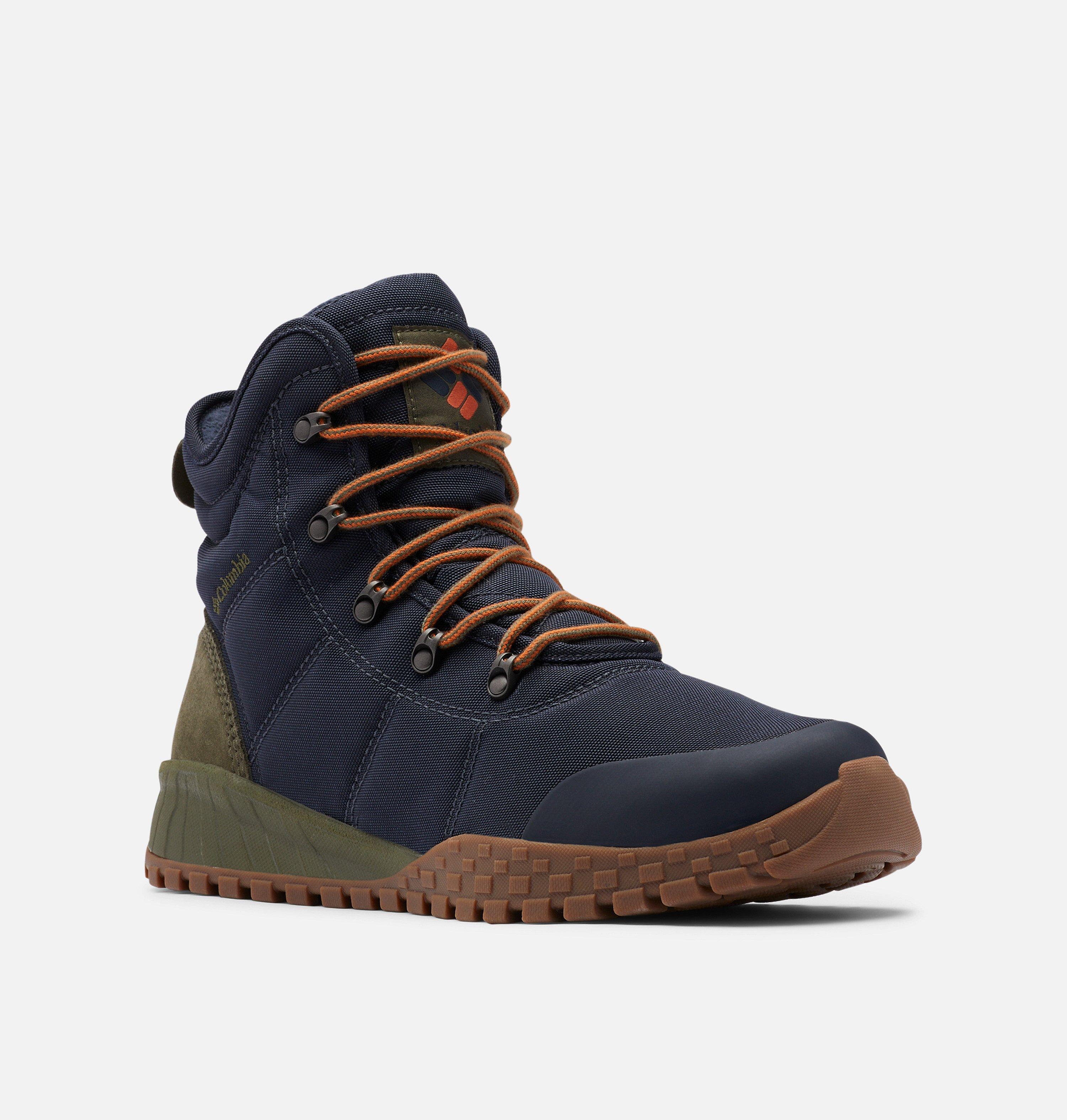 Men's Fairbanks™ Omni-Heat™ Boot - Wide 2