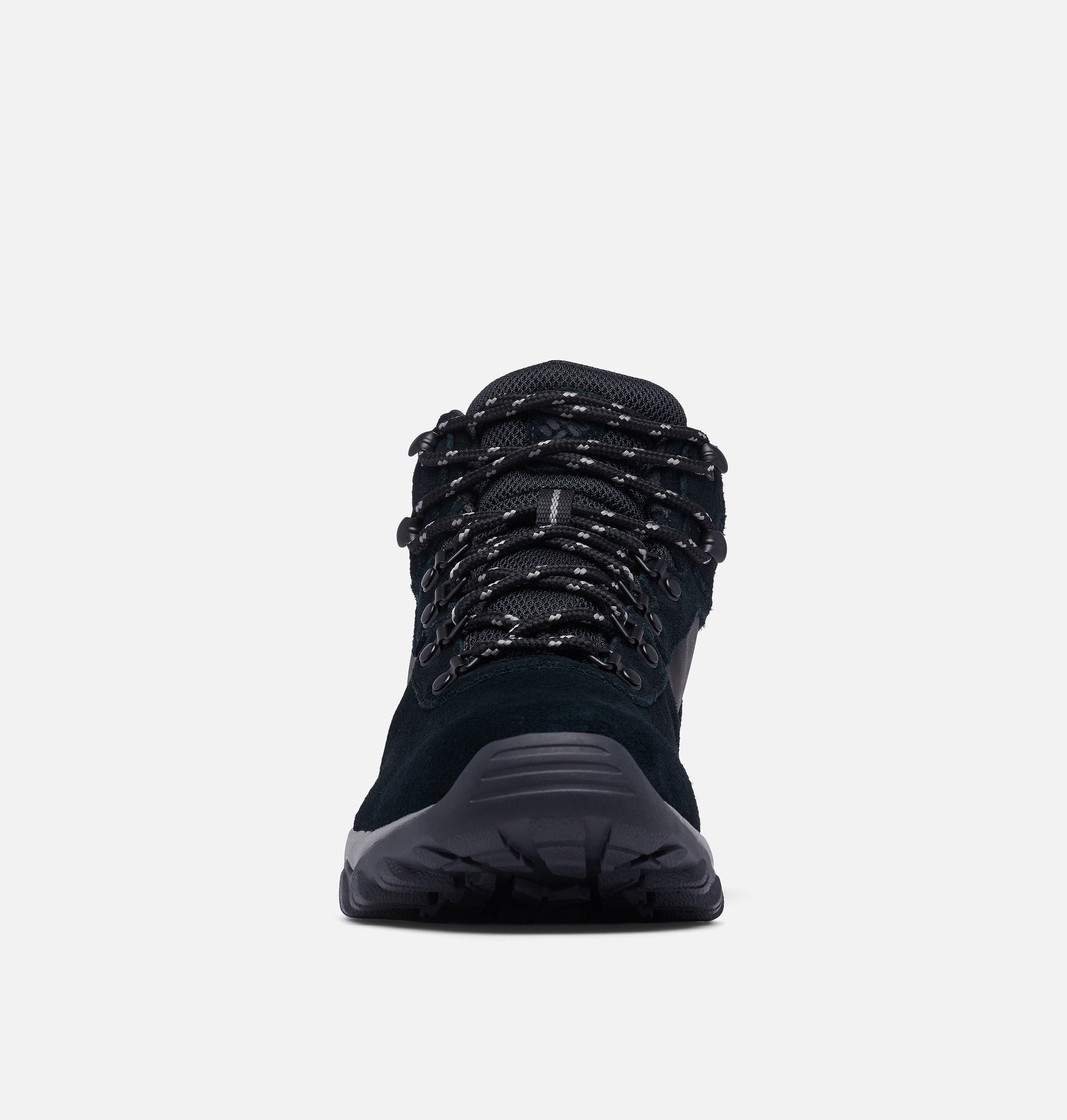 Men's Newton Ridge Plus II Suede Waterproof Hiking Boot 7