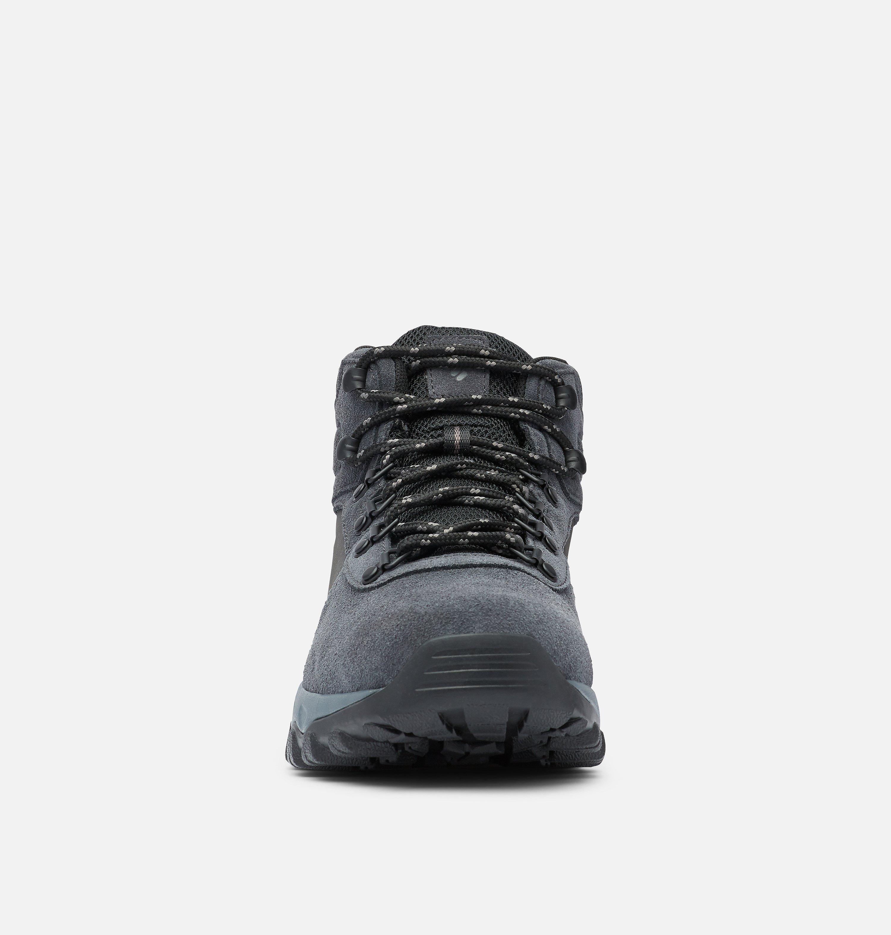 Men's Newton Ridge Plus II Suede Waterproof Hiking Boot 7