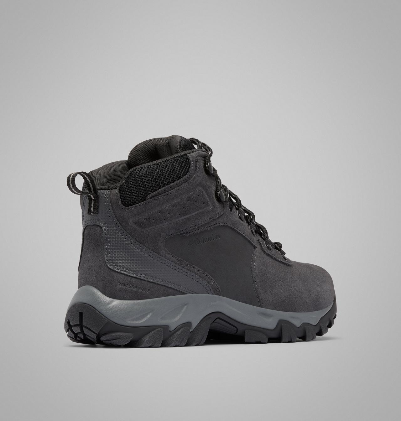 Men's Newton Ridge™ Plus II Suede Waterproof Hiking Boot | 014 | 11 9