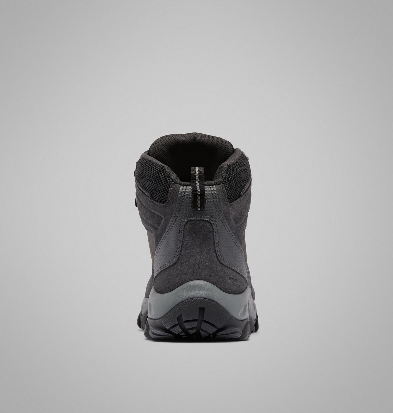 Men's Newton Ridge™ Plus II Suede Waterproof Hiking Boot | 014 | 11 2