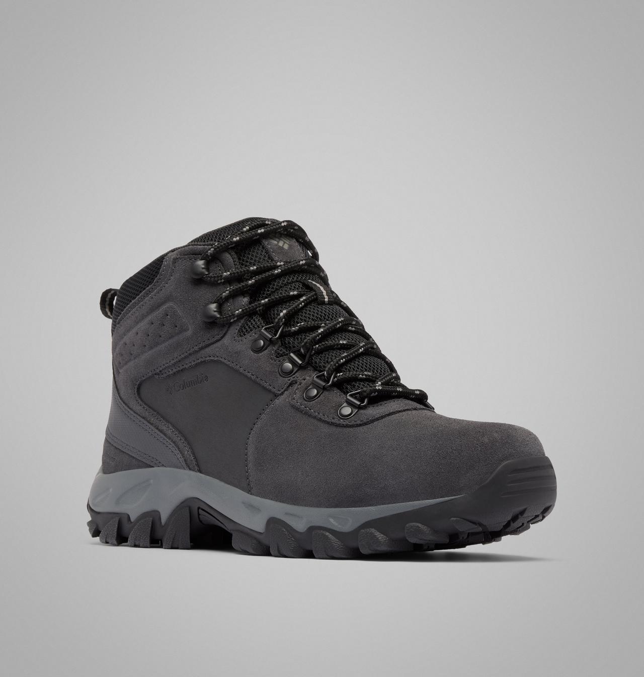 Men's Newton Ridge™ Plus II Suede Waterproof Hiking Boot | 014 | 11 3