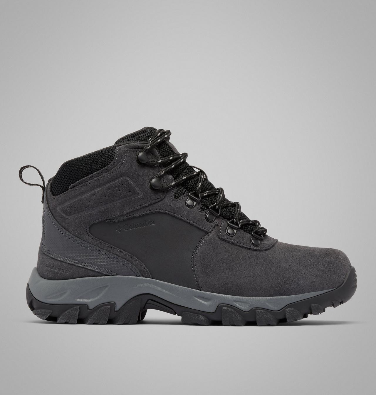 Men's Newton Ridge™ Plus II Suede Waterproof Hiking Boot | 014 | 11 1