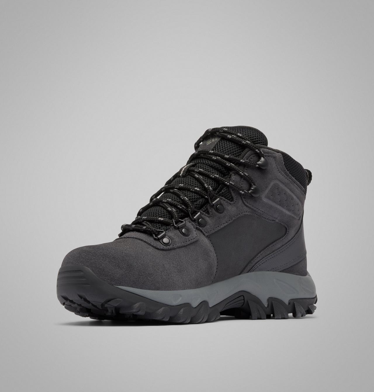 Men's Newton Ridge™ Plus II Suede Waterproof Hiking Boot | 014 | 11 7