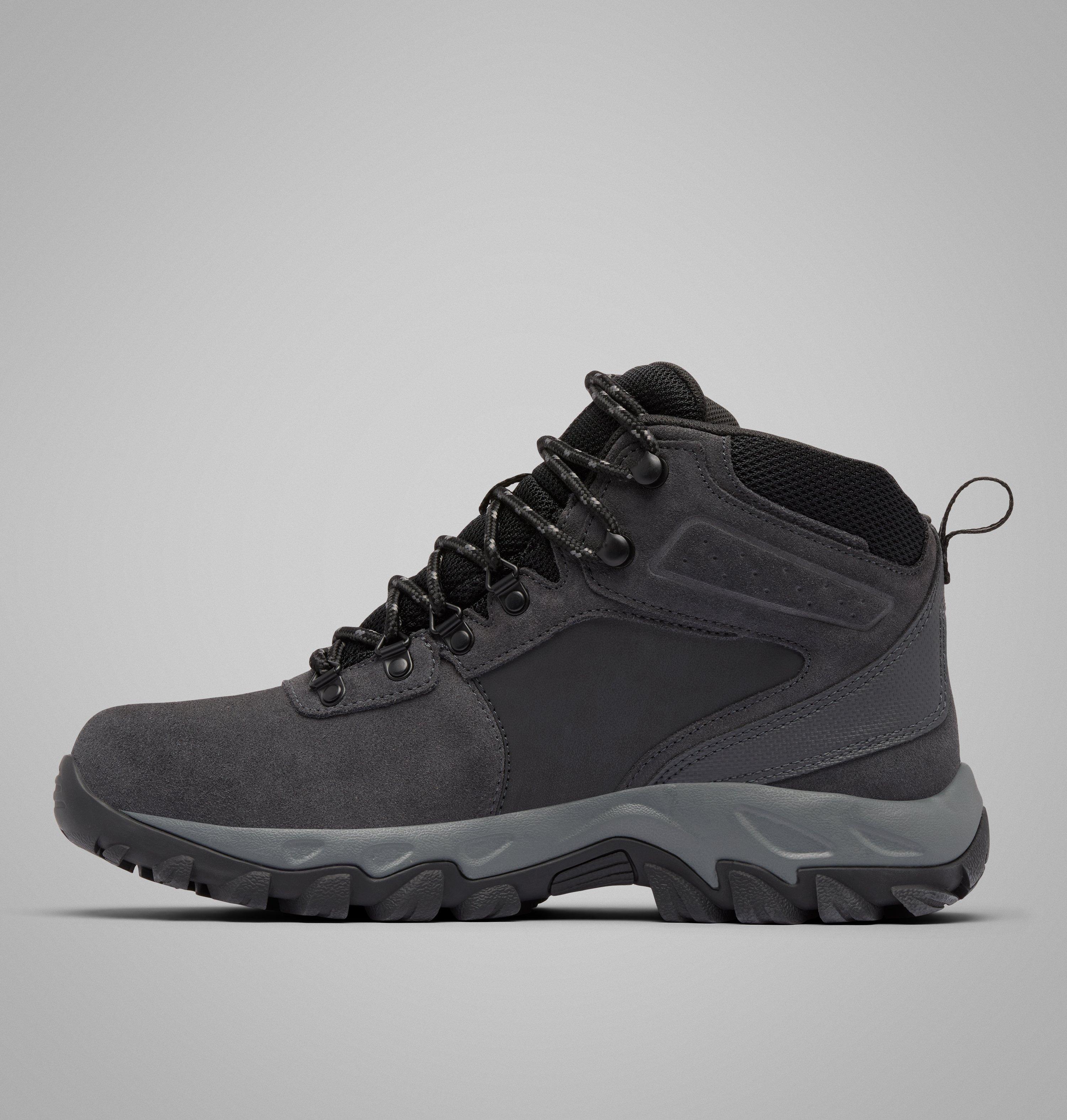 Men's Newton Ridge Plus II Suede Waterproof Hiking Boot 6