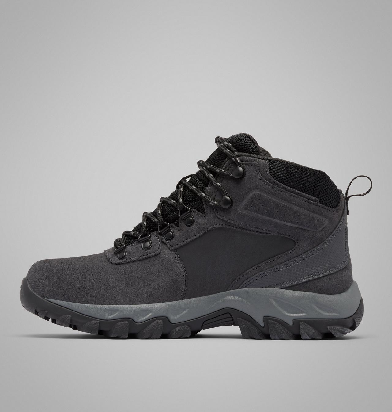 Men's Newton Ridge™ Plus II Suede Waterproof Hiking Boot | 014 | 11 6
