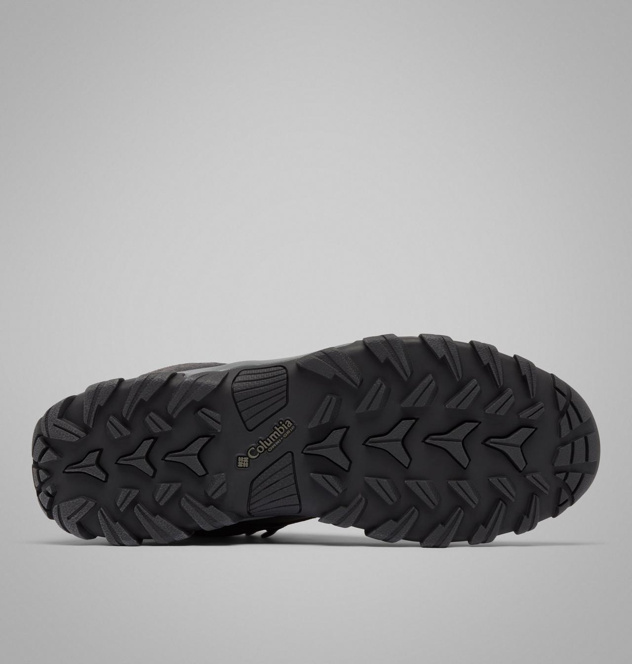 Men's Newton Ridge™ Plus II Suede Waterproof Hiking Boot | 014 | 11 5