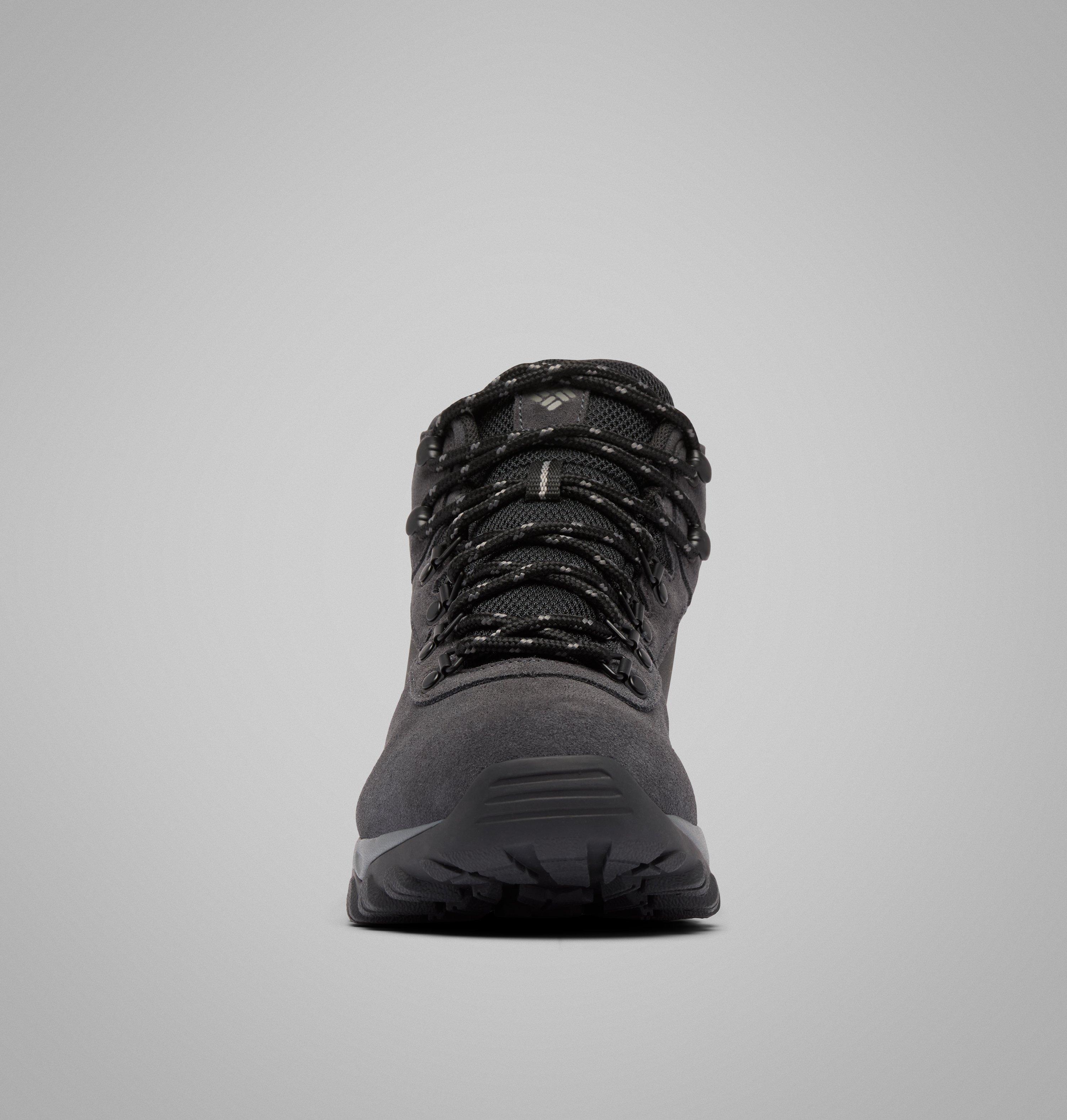 Men's Newton Ridge Plus II Suede Waterproof Hiking Boot 8