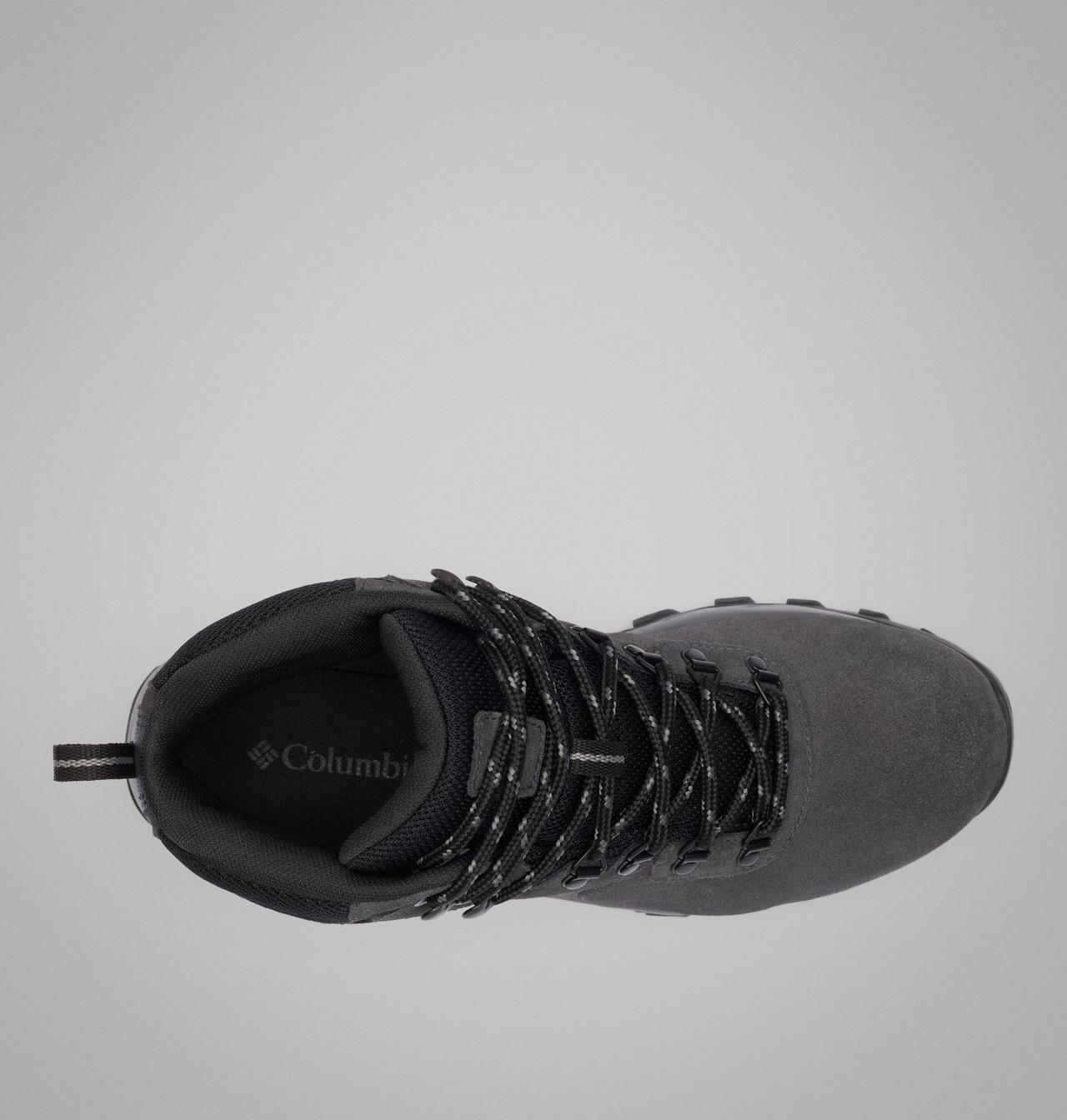 Men's Newton Ridge™ Plus II Suede Waterproof Hiking Boot | 014 | 11 4