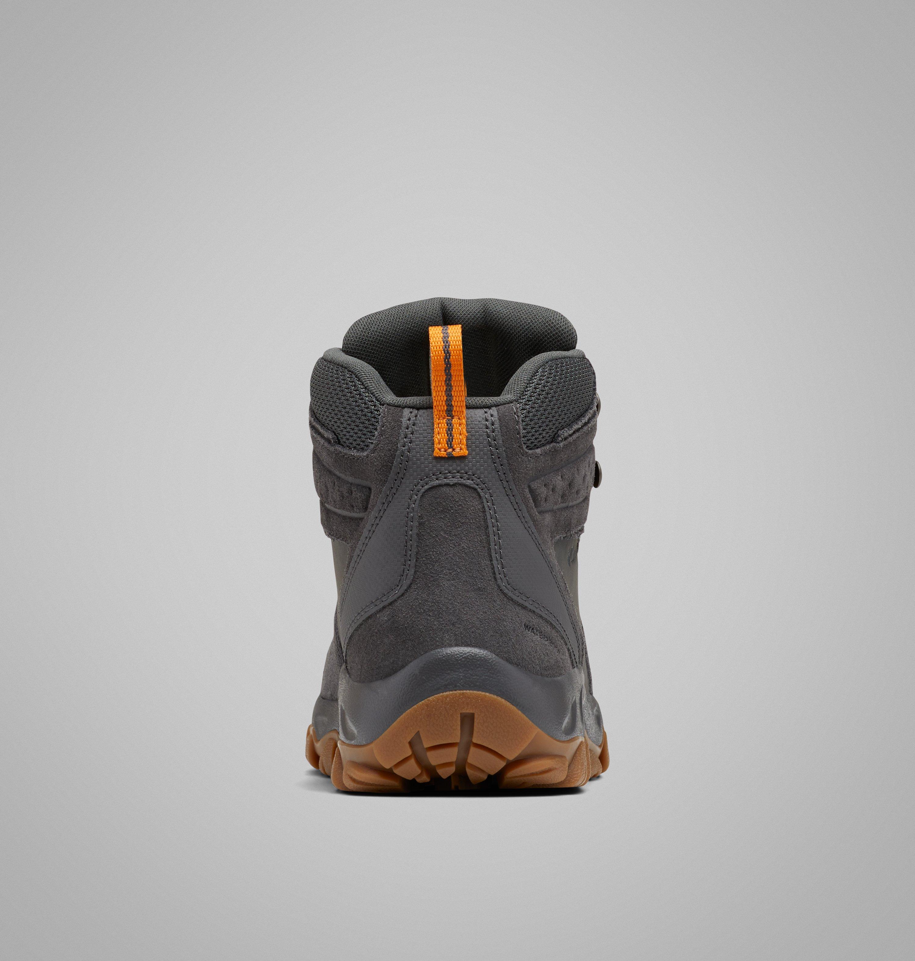 Men's Newton Ridge Plus II Suede Waterproof Hiking Boot | 091 | 14 10