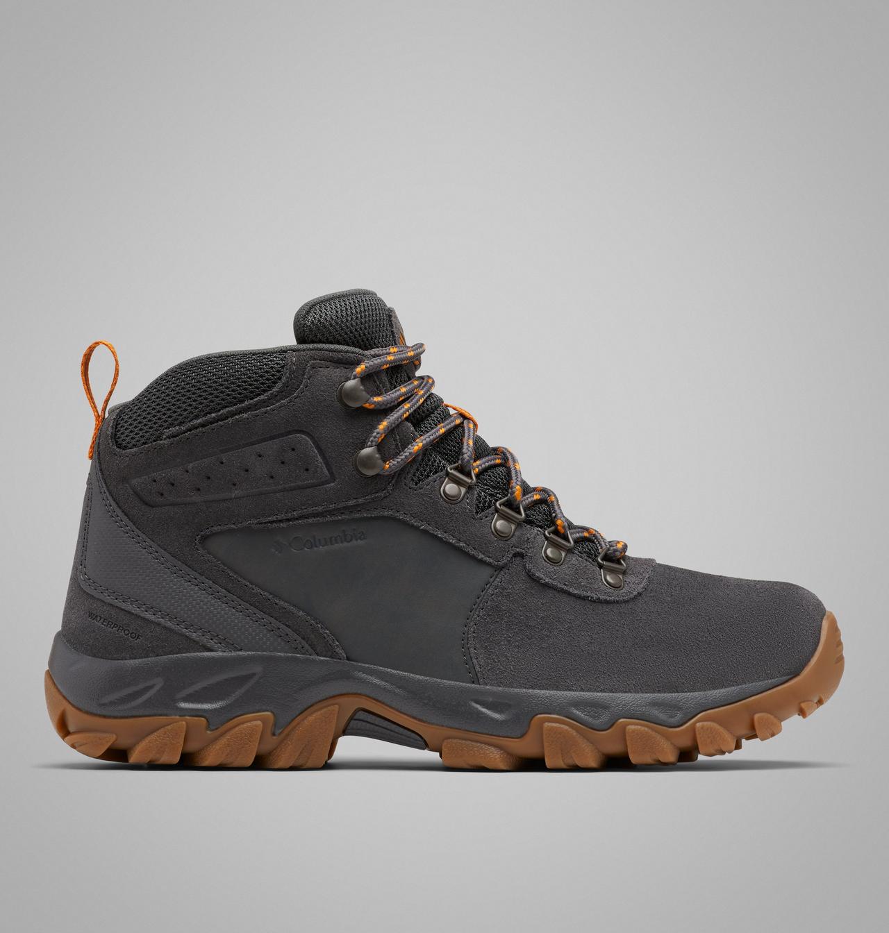 Men's Newton Ridge™ Plus II Suede Waterproof Hiking Boot 1