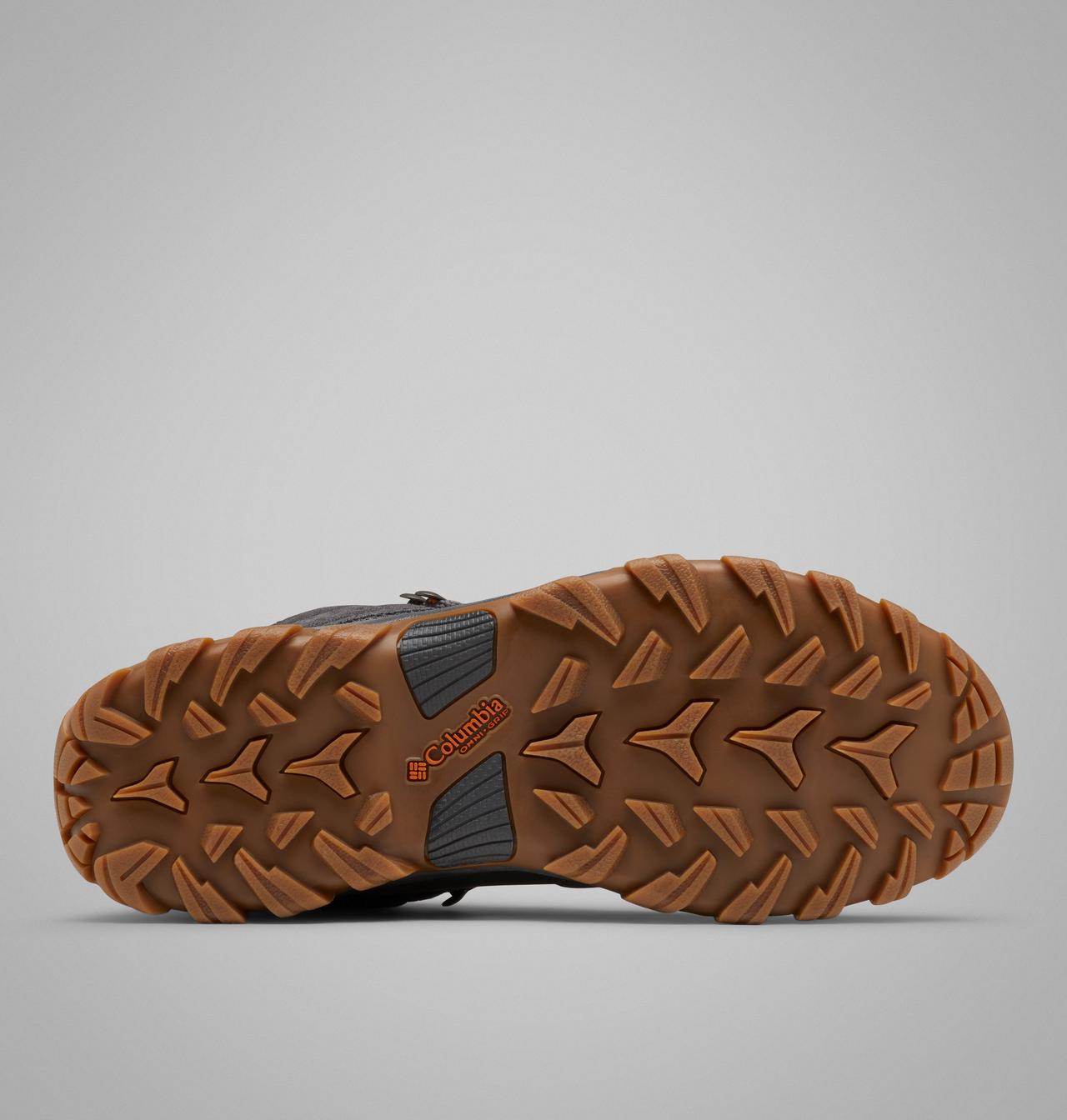 Men's Newton Ridge™ Plus II Suede Waterproof Hiking Boot