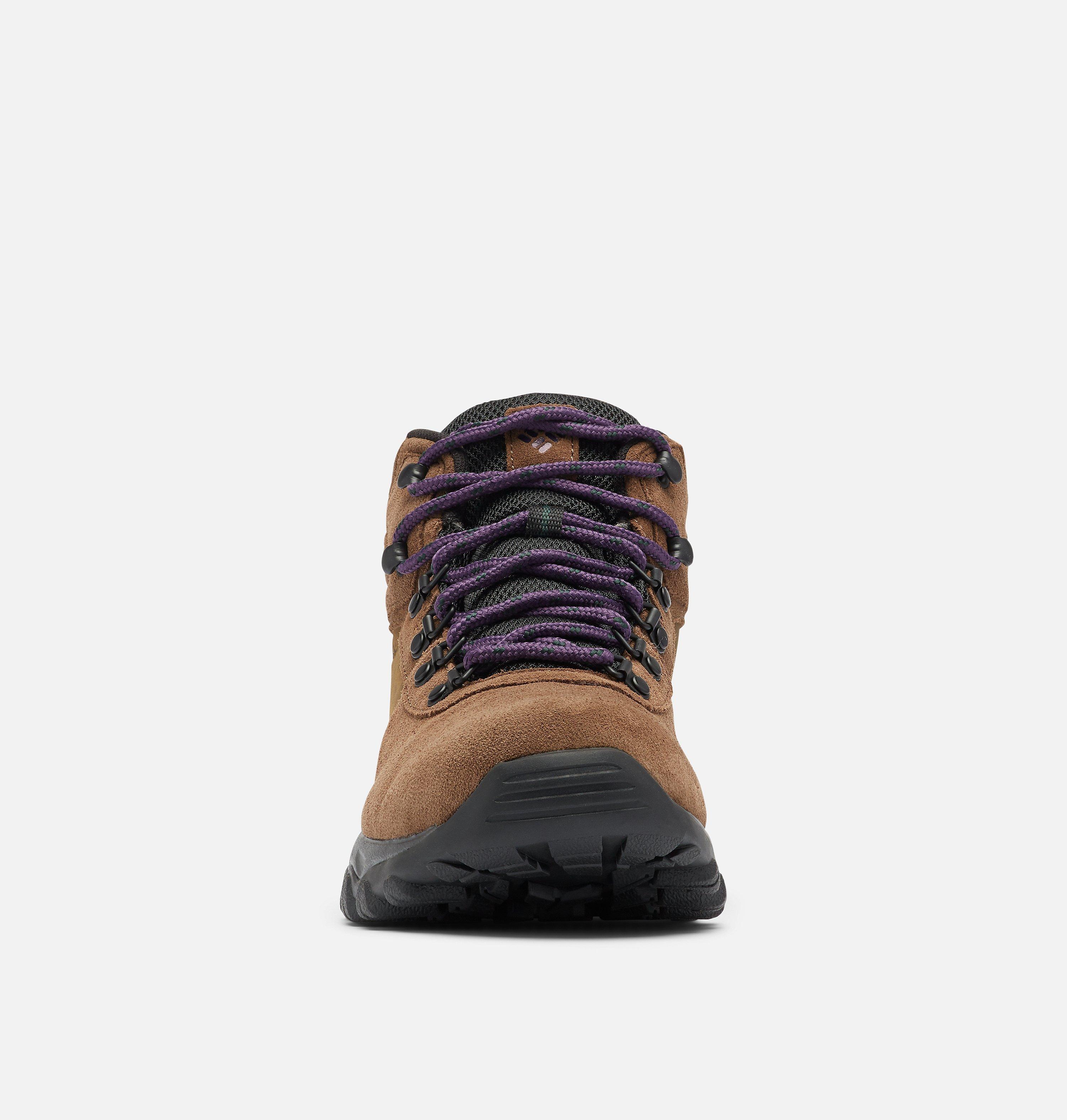 Men's Newton Ridge Plus II Suede Waterproof Hiking Boot 7