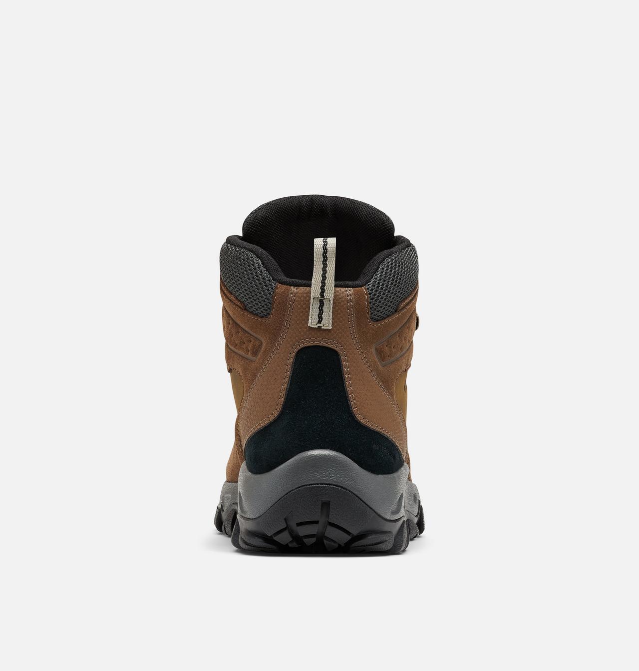 Men's Newton Ridge™ Plus II Suede Waterproof Hiking Boot 8