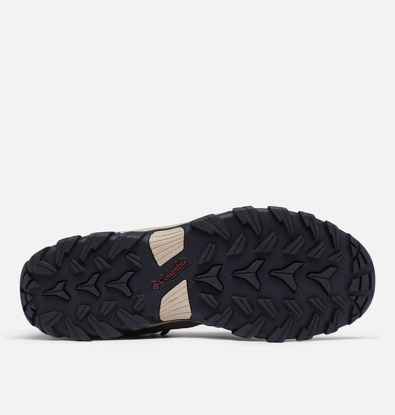 Men's Newton Ridge™ Plus II Suede Waterproof Hiking Boot 4