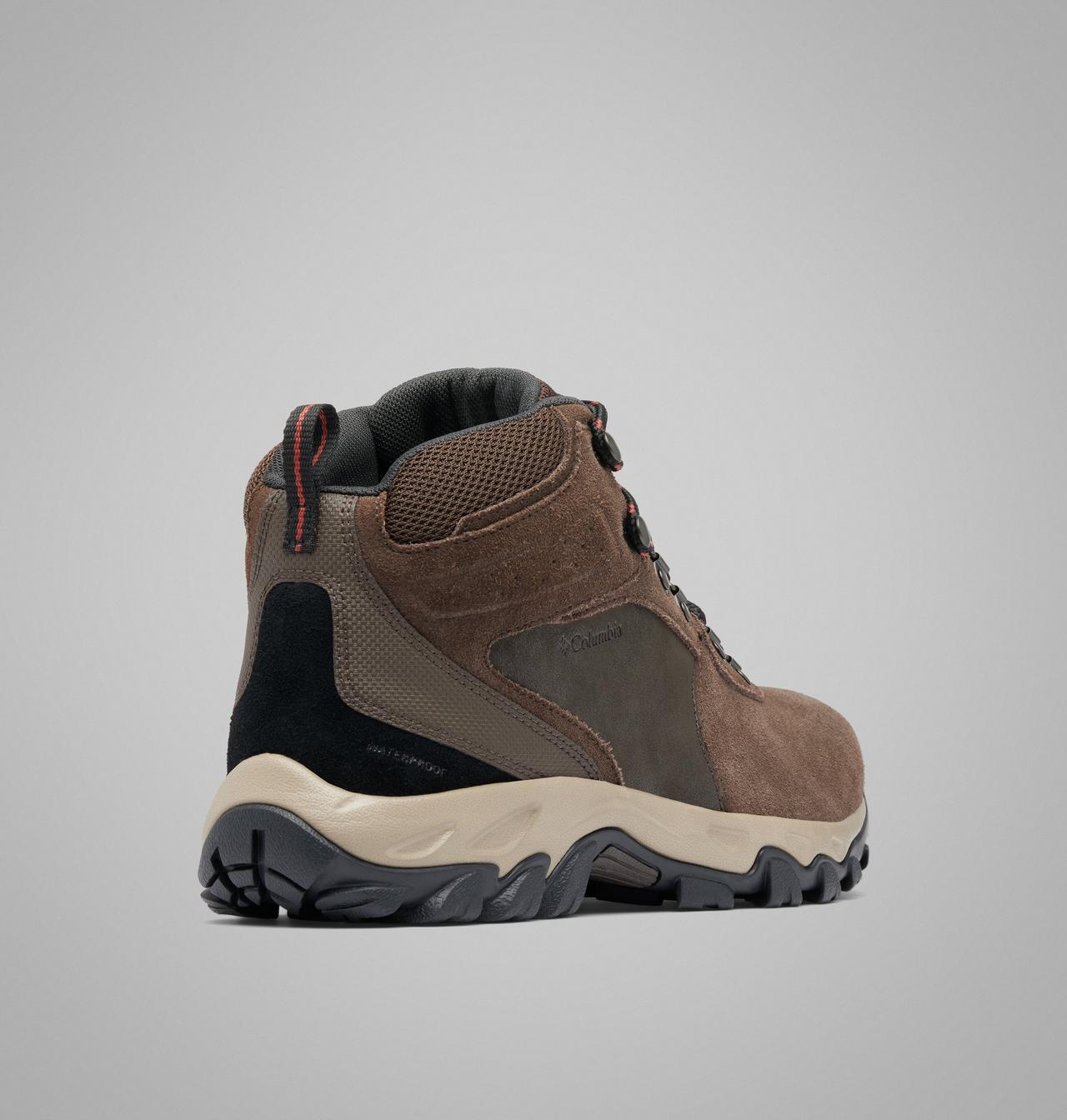 Men's Newton Ridge™ Plus II Suede Waterproof Hiking Boot | 233 | 15 9