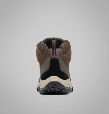 NEWTON RIDGE PLUS II SUEDE WP, Color: Cordovan, Spice, image 2